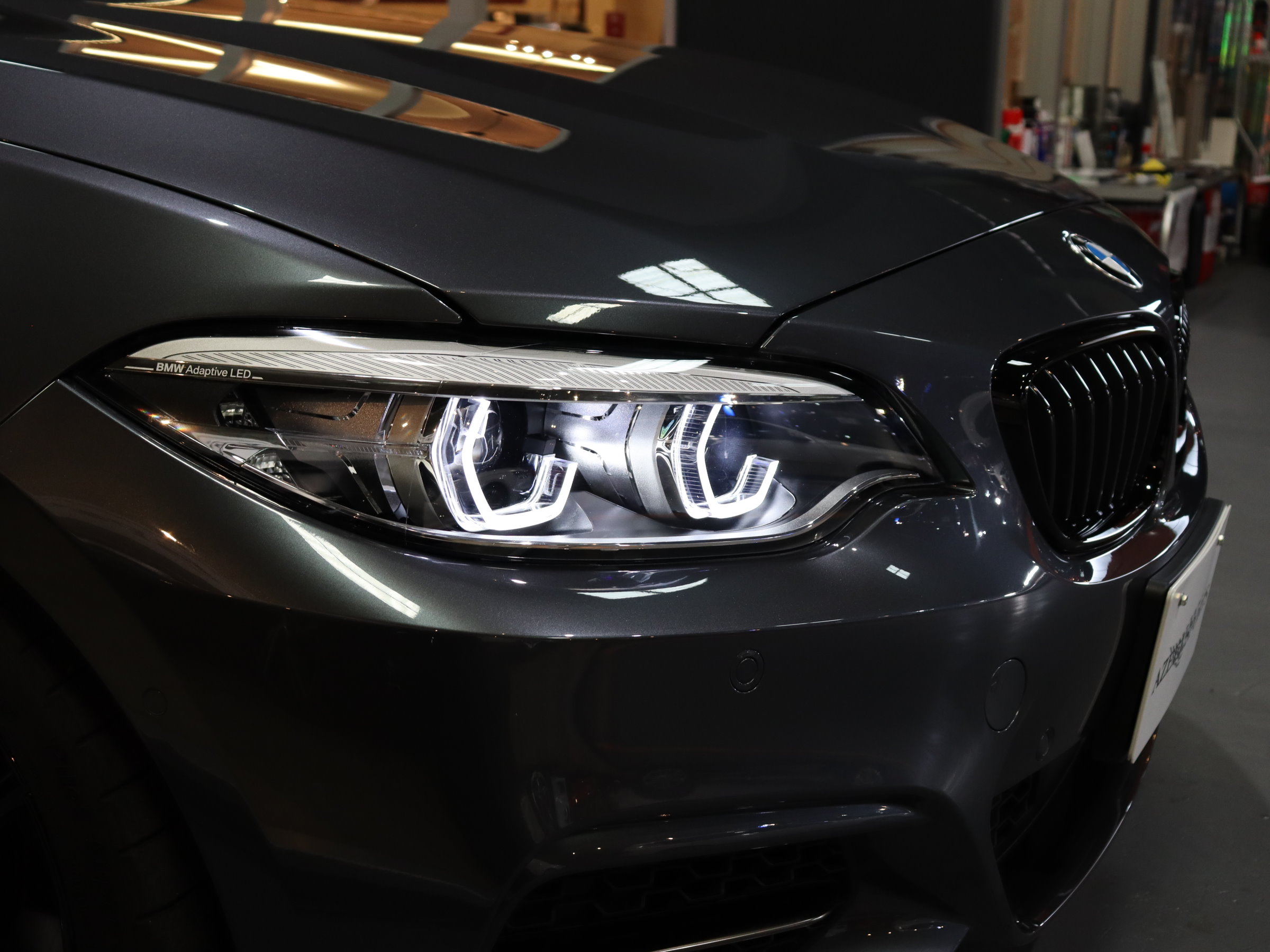 ＢＭＷ　２シリーズクーペ　Ｍ２４０ｉ