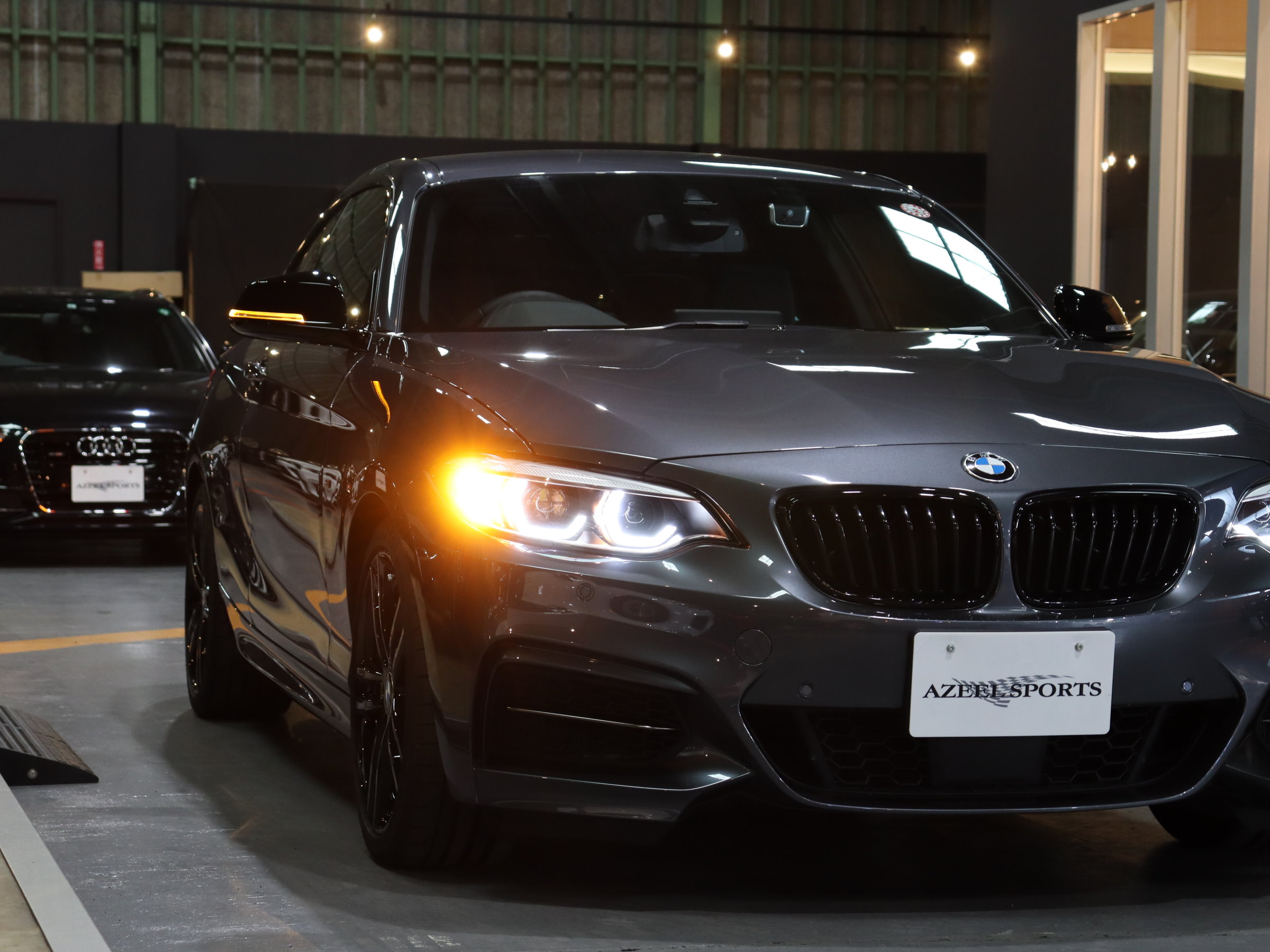 ＢＭＷ　２シリーズクーペ　Ｍ２４０ｉ