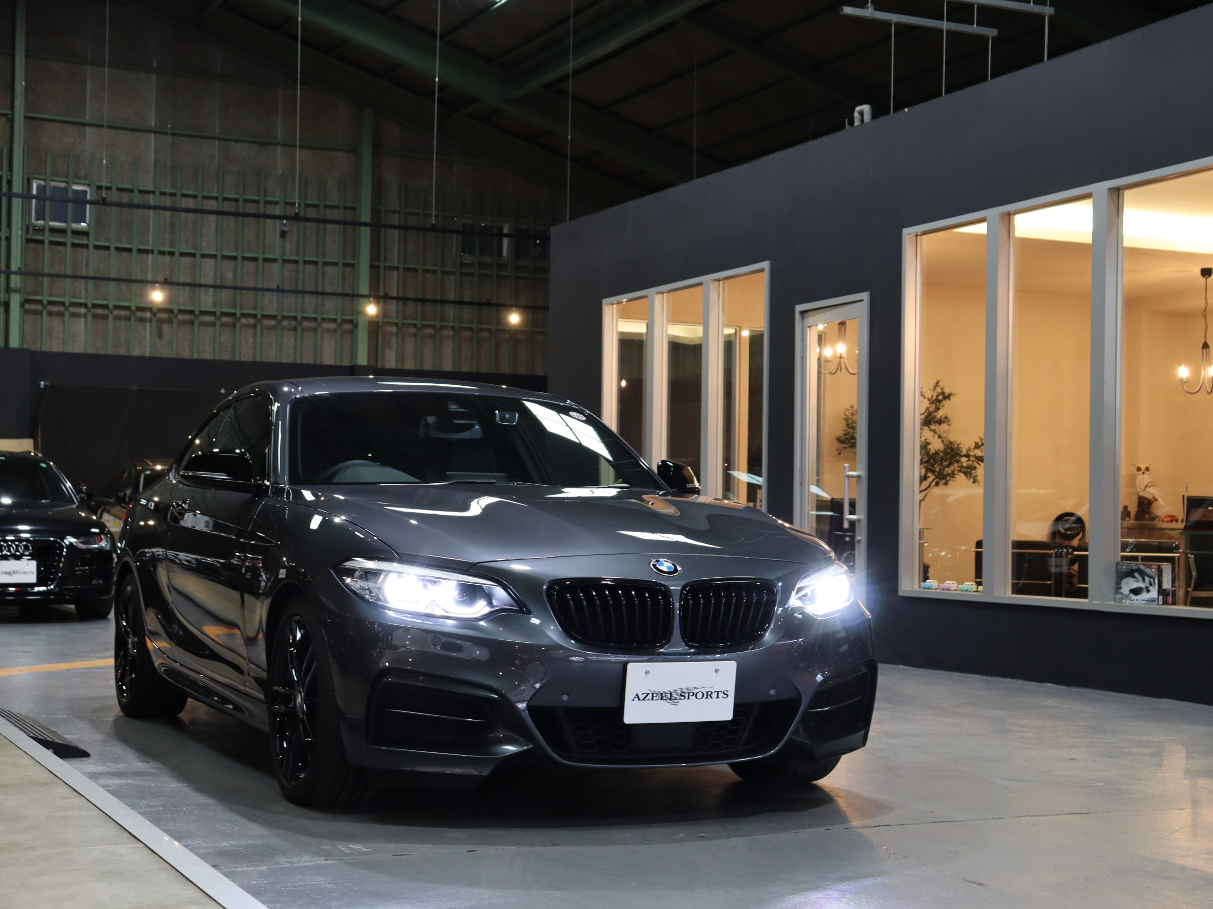 ＢＭＷ　２シリーズクーペ　Ｍ２４０ｉ