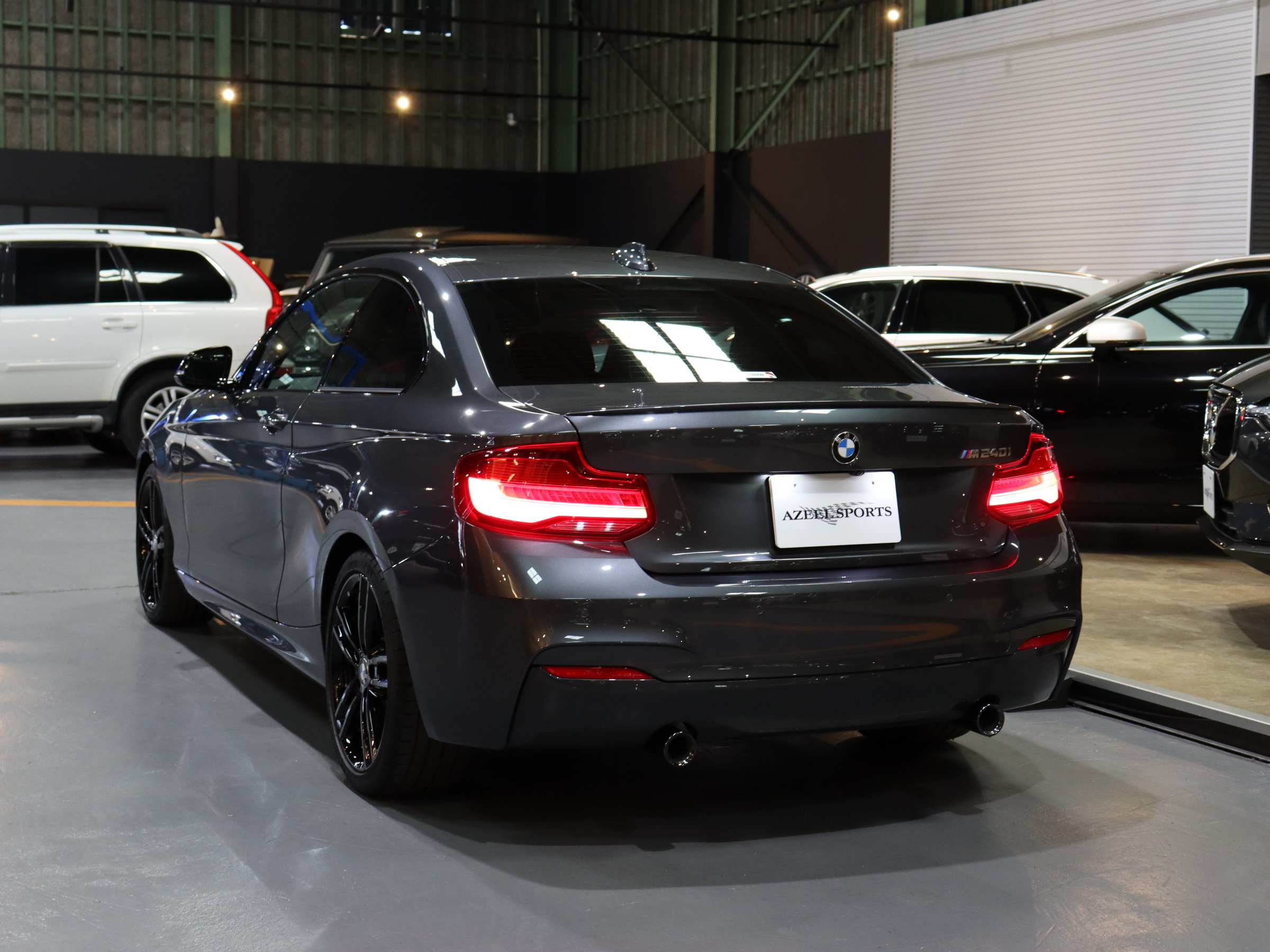 ＢＭＷ　２シリーズクーペ　Ｍ２４０ｉ