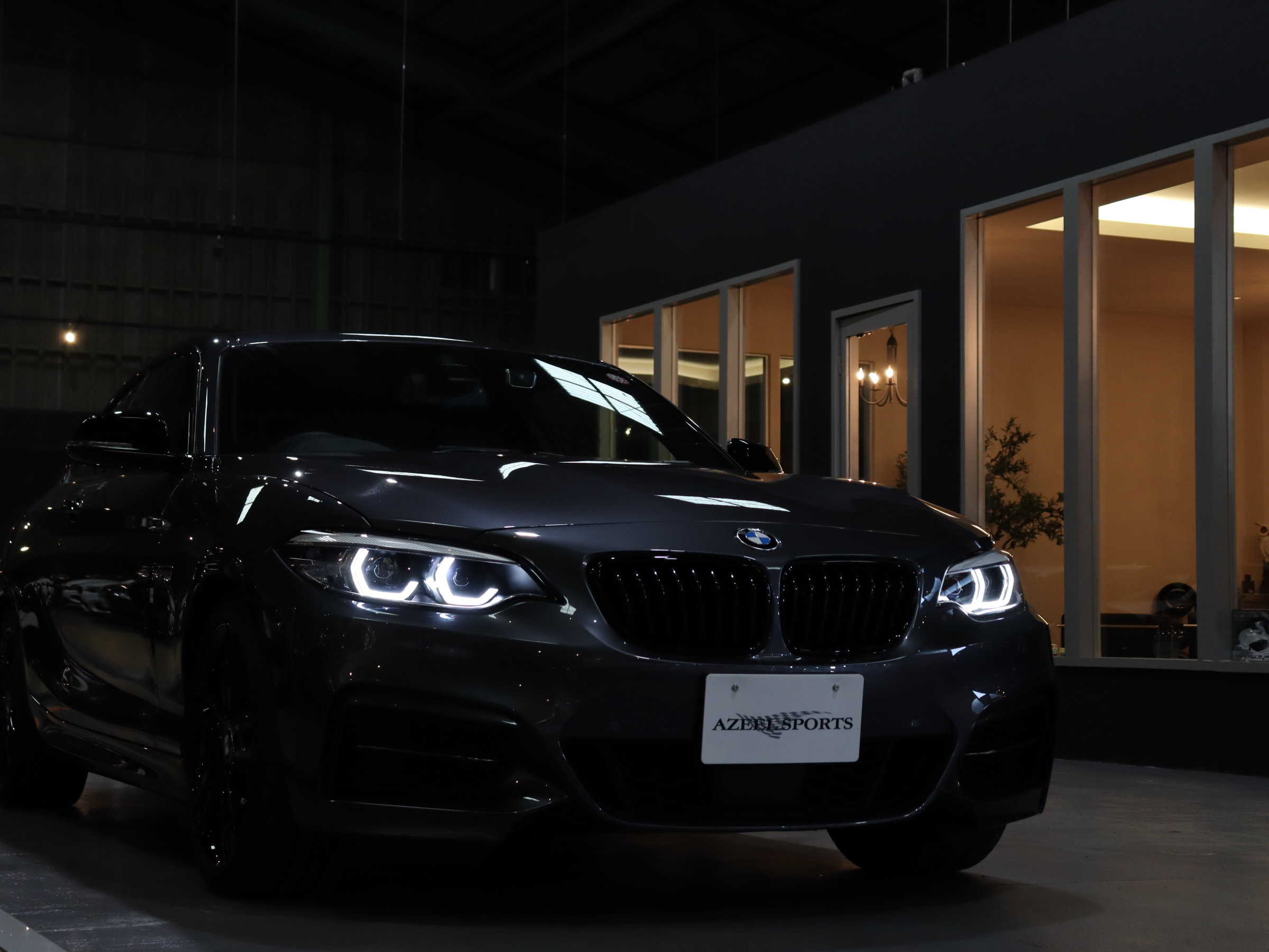ＢＭＷ　２シリーズクーペ　Ｍ２４０ｉ