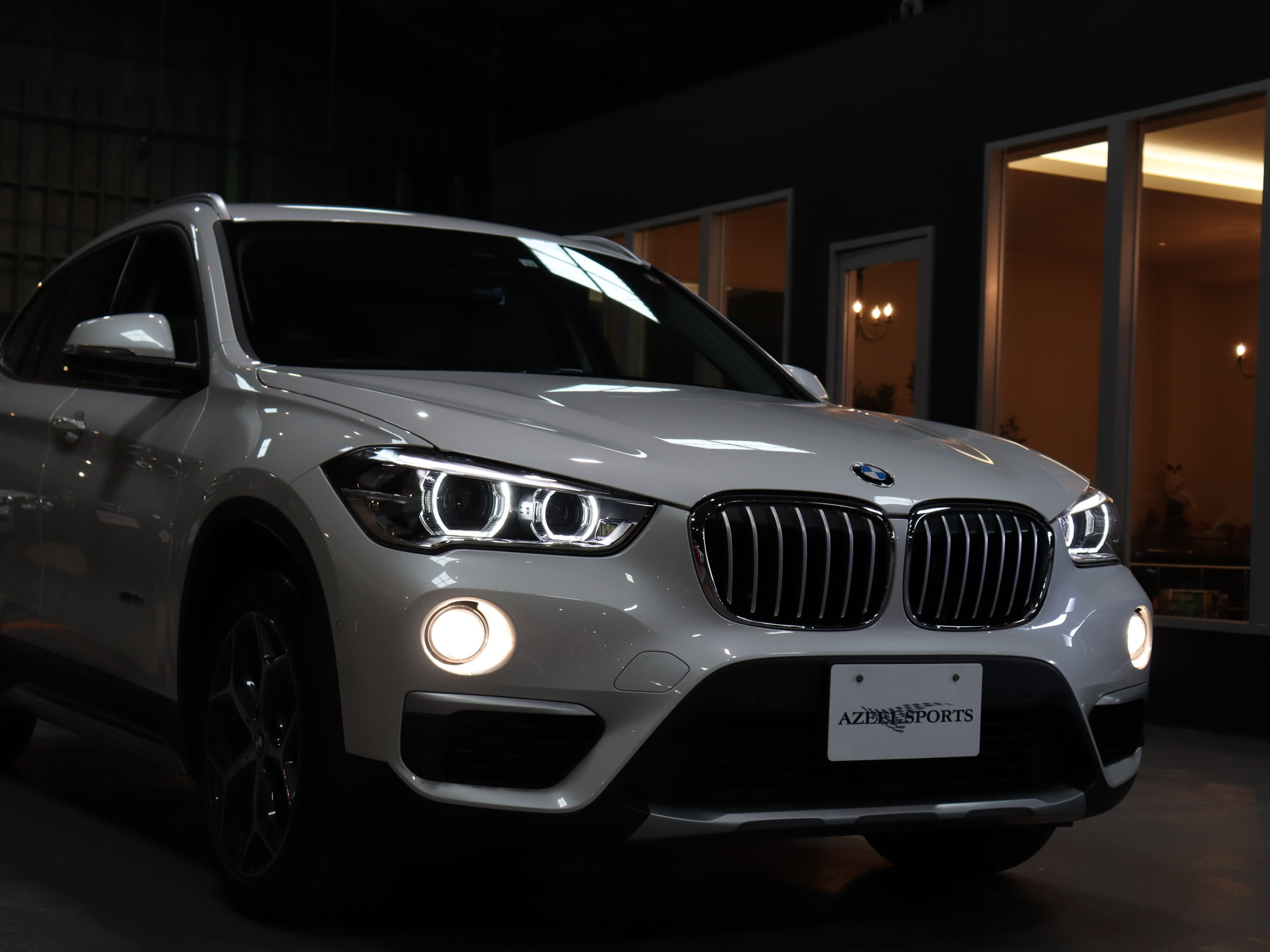 ＢＭＷ　Ｘ１　ｘＤｒｉｖｅ　１８ｄ　Ｘライン　ハイラインパッケージ