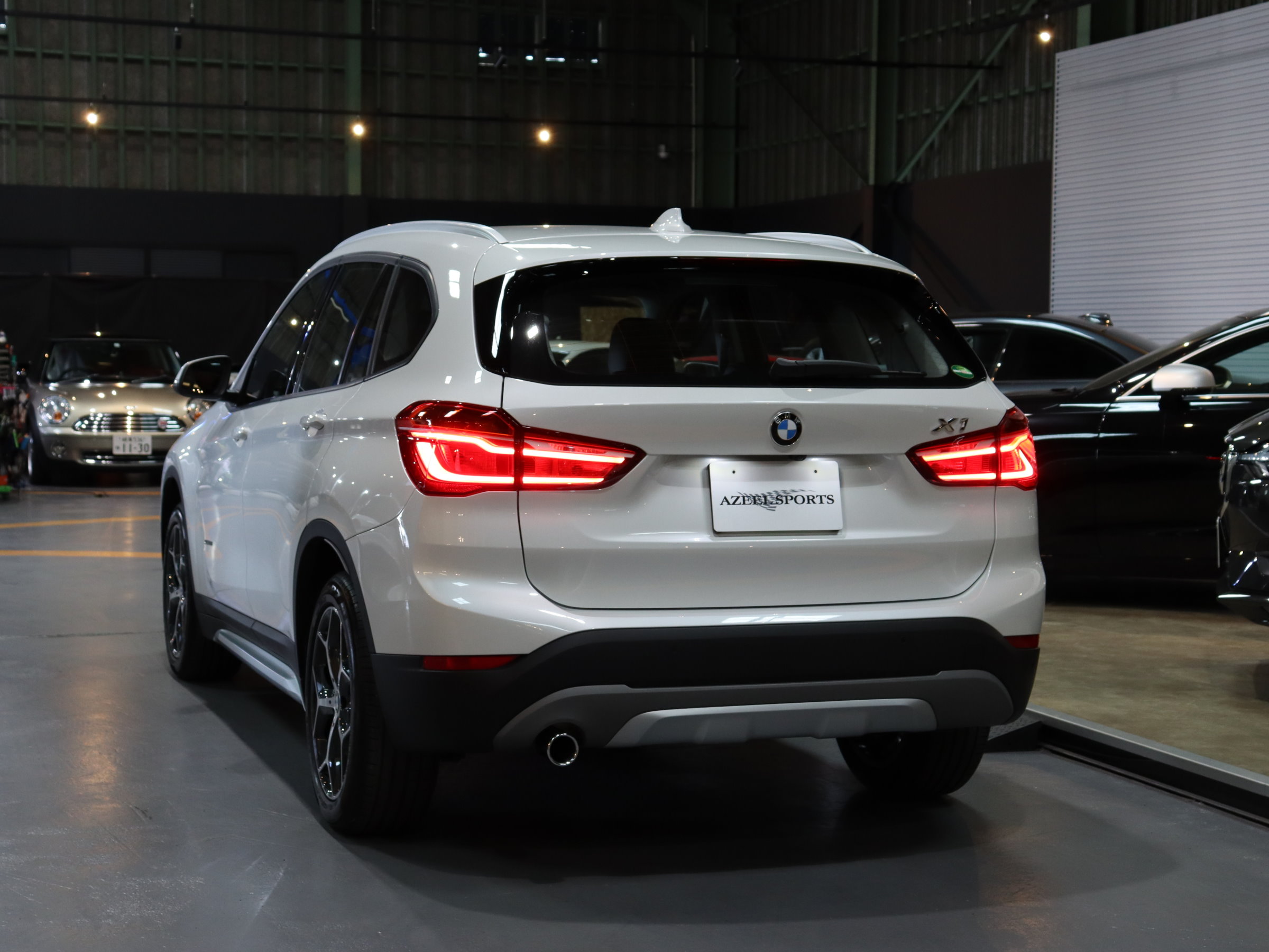 ＢＭＷ　Ｘ１　ｘＤｒｉｖｅ　１８ｄ　Ｘライン　ハイラインパッケージ