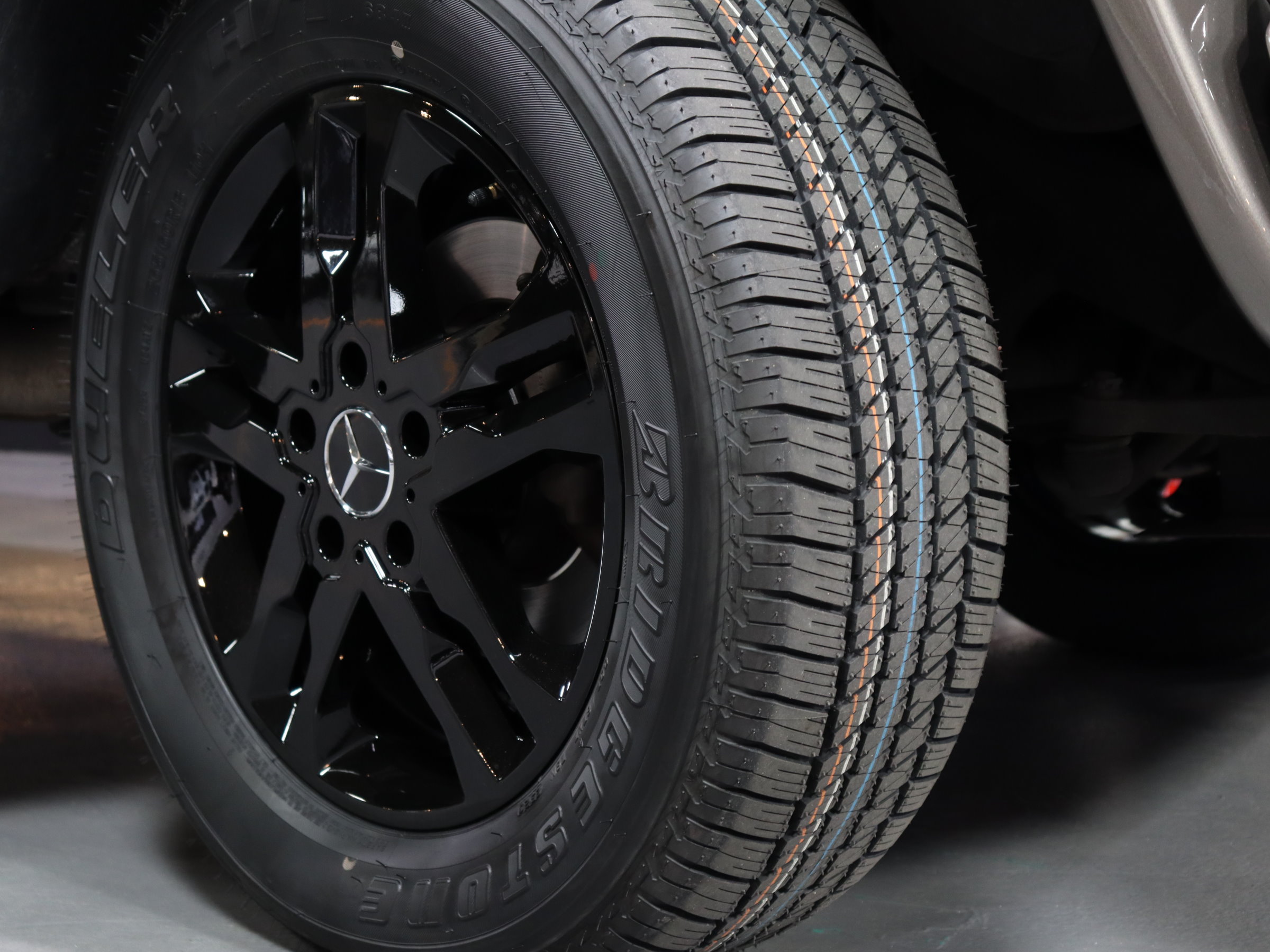 メルセデスベンツ　Ｇ３５０ｄラグジュアリーパッケージ