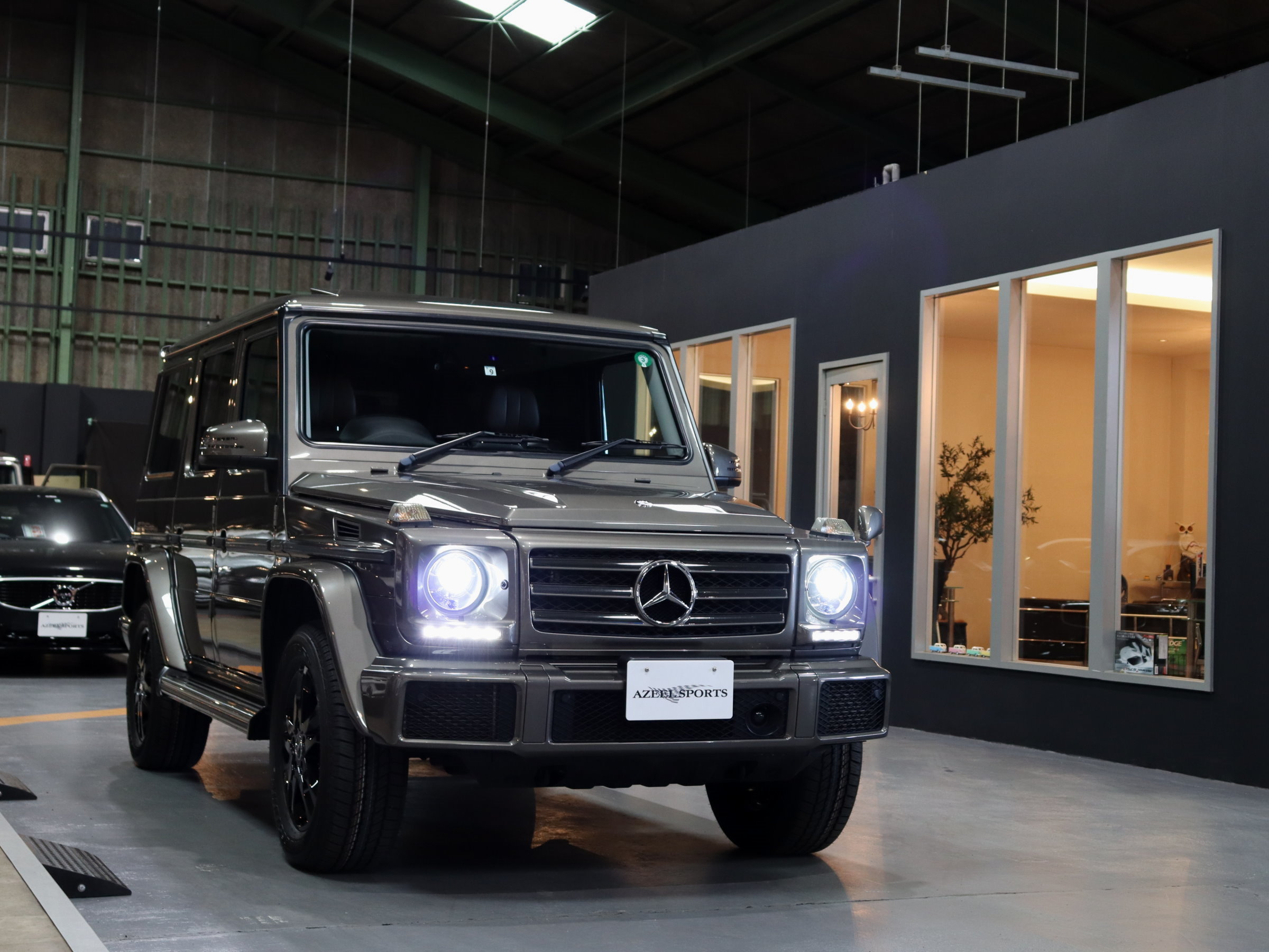メルセデスベンツ　Ｇ３５０ｄラグジュアリーパッケージ