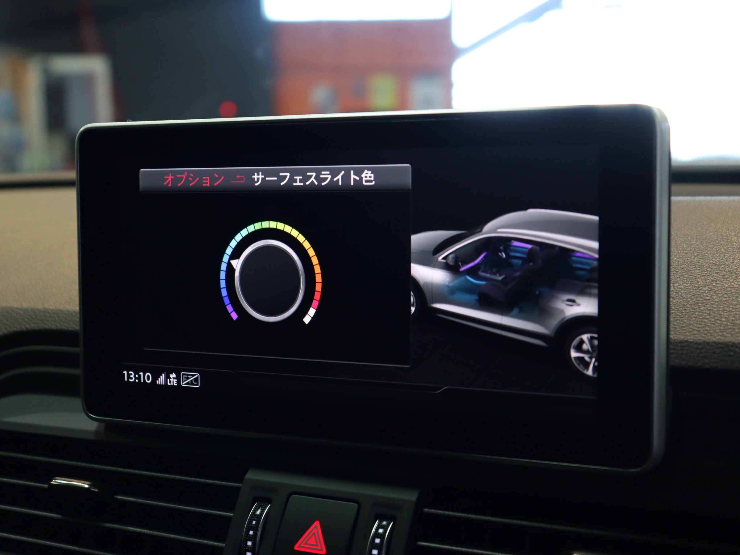 アウディ　Ｑ５　４０ＴＤＩクワトロ　スポーツ　ラグジュアリーＰＫＧ