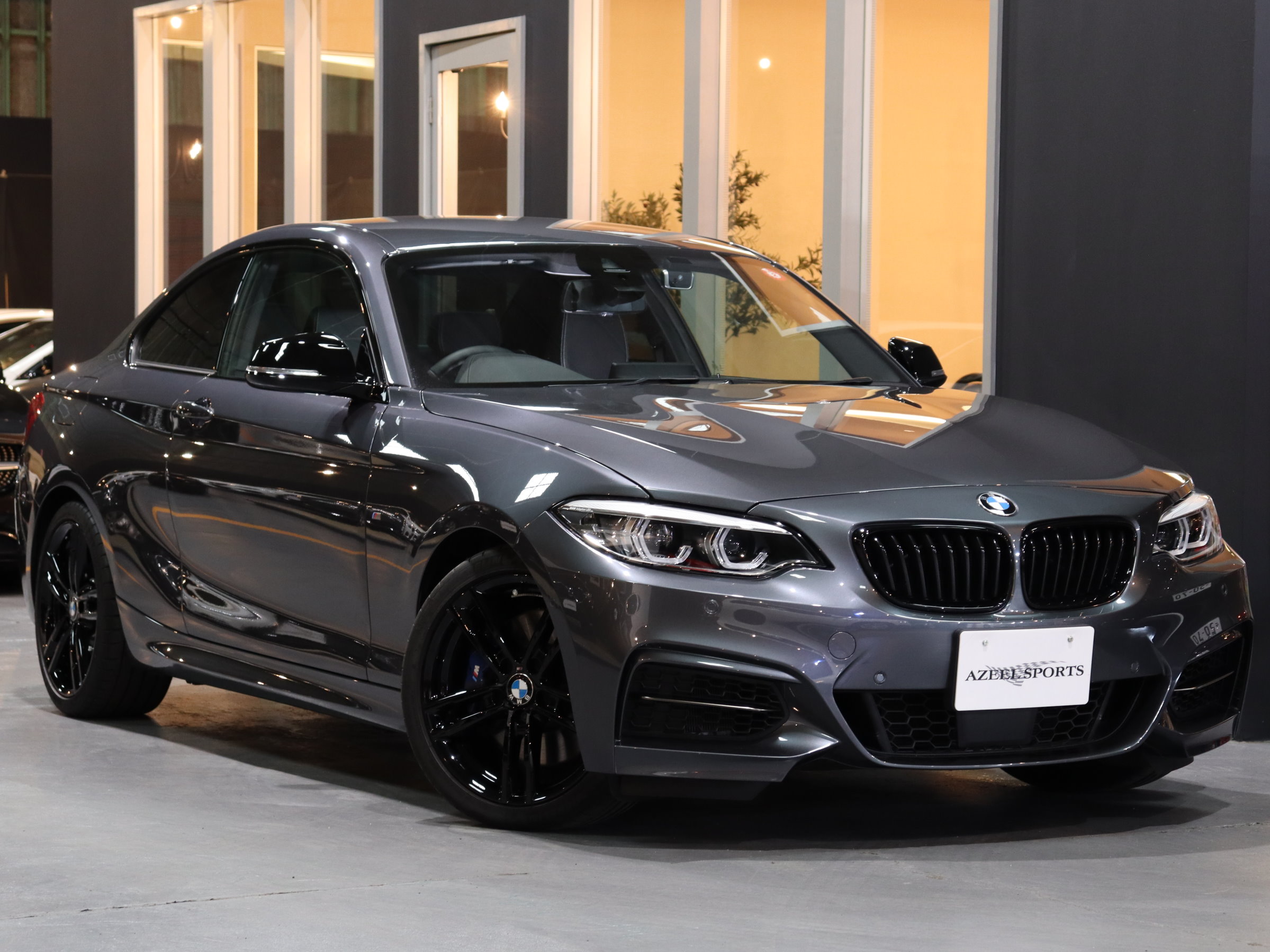 ＢＭＷ　２シリーズクーペ　Ｍ２４０ｉ