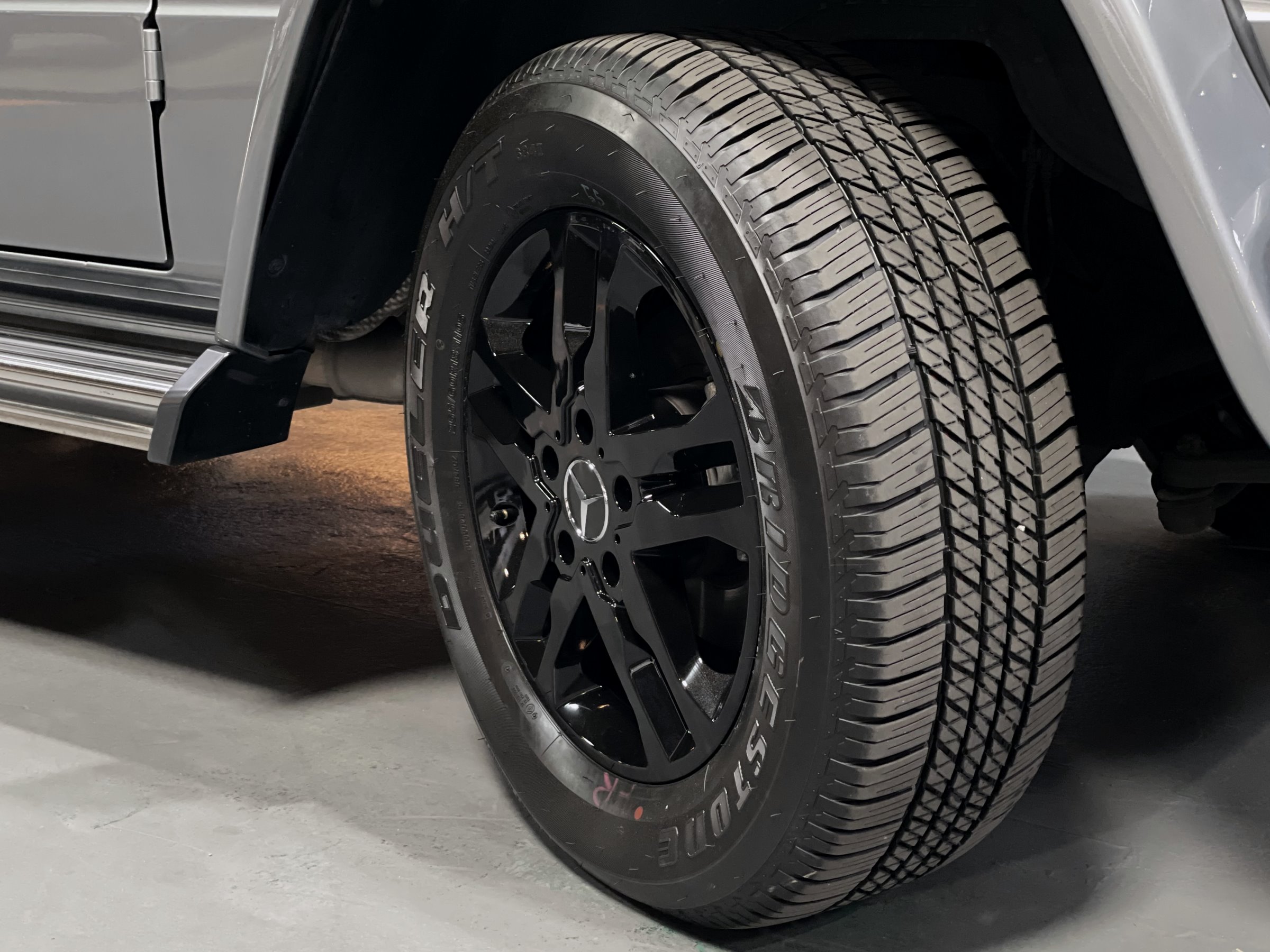 メルセデスベンツ　Ｇ３５０ｄ　ラグジュアリーＰＫＧ