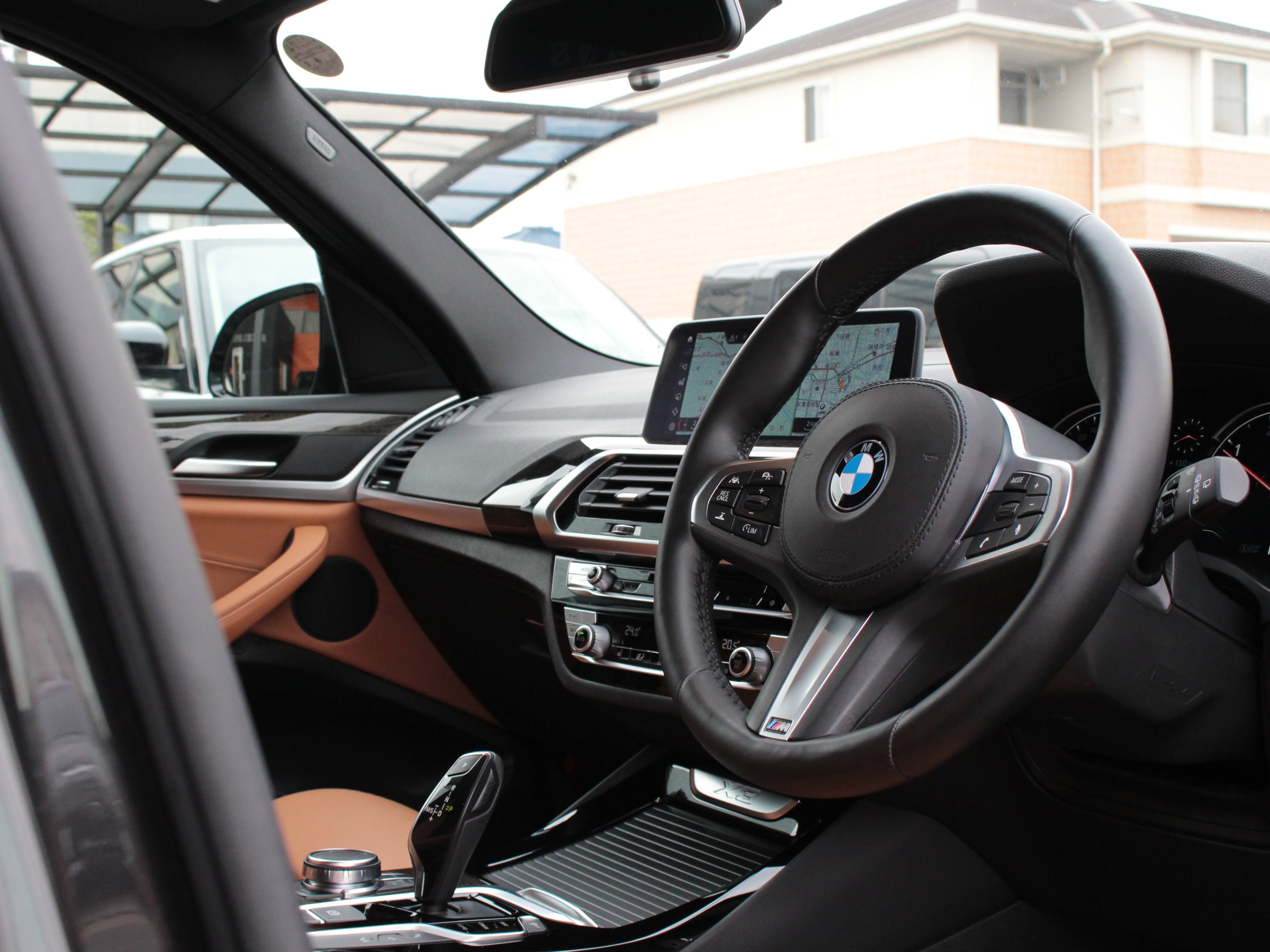 ＢＭＷ　Ｘ３　ｘＤｒｉｖｅ　２０ｄ　Ｍスポーツ