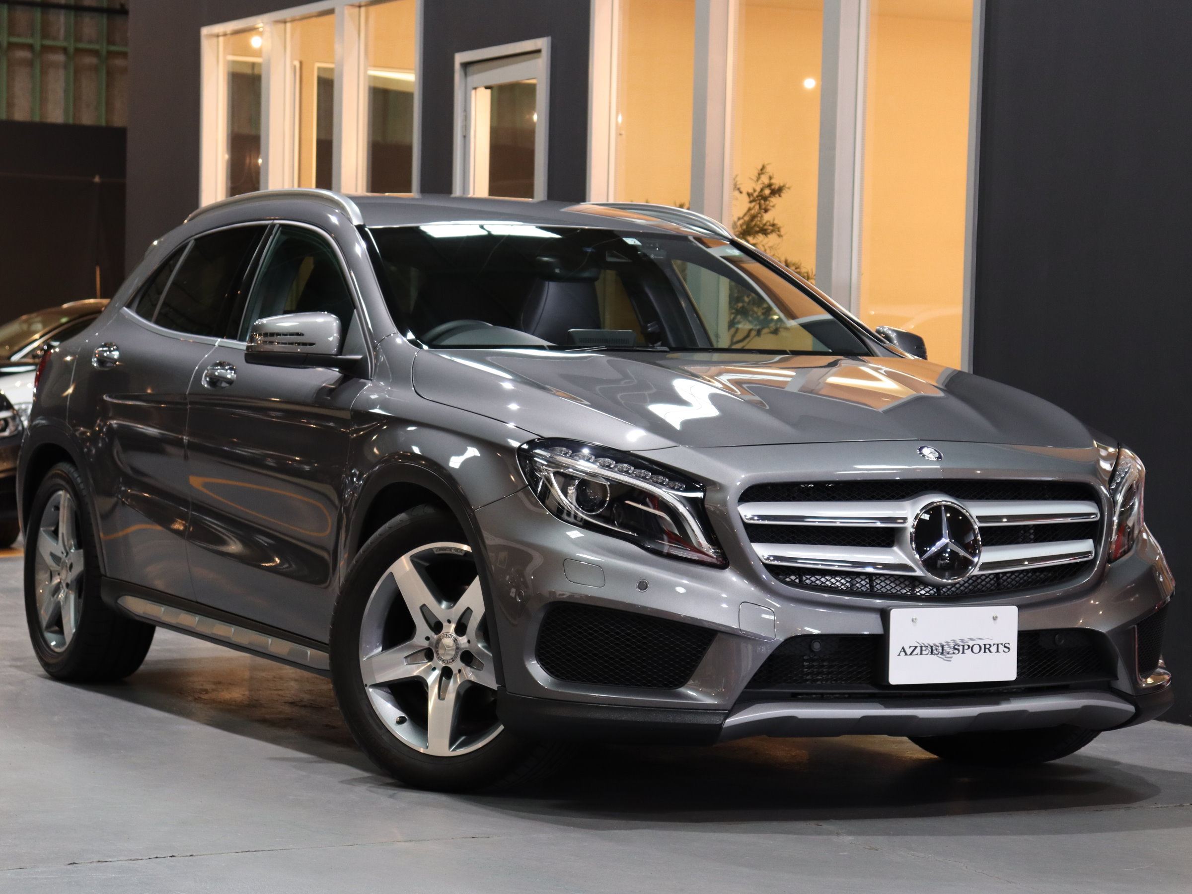 メルセデスベンツ　ＧＬＡ１８０　スポーツ　