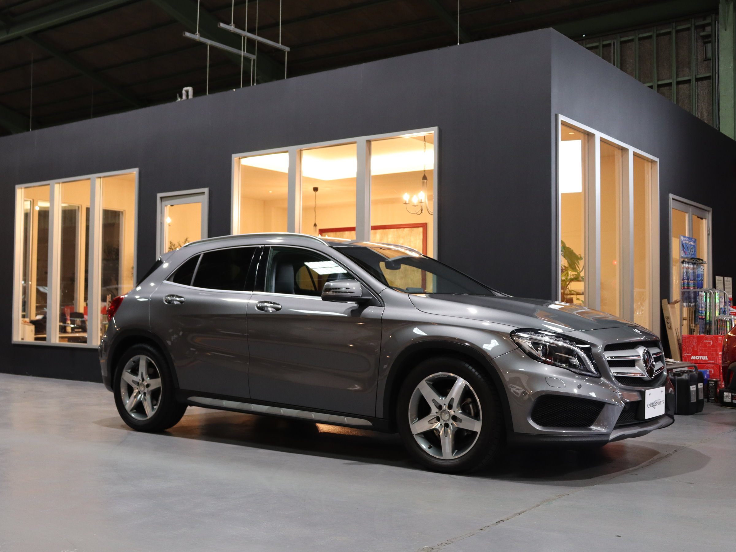 メルセデスベンツ　ＧＬＡ１８０　スポーツ　