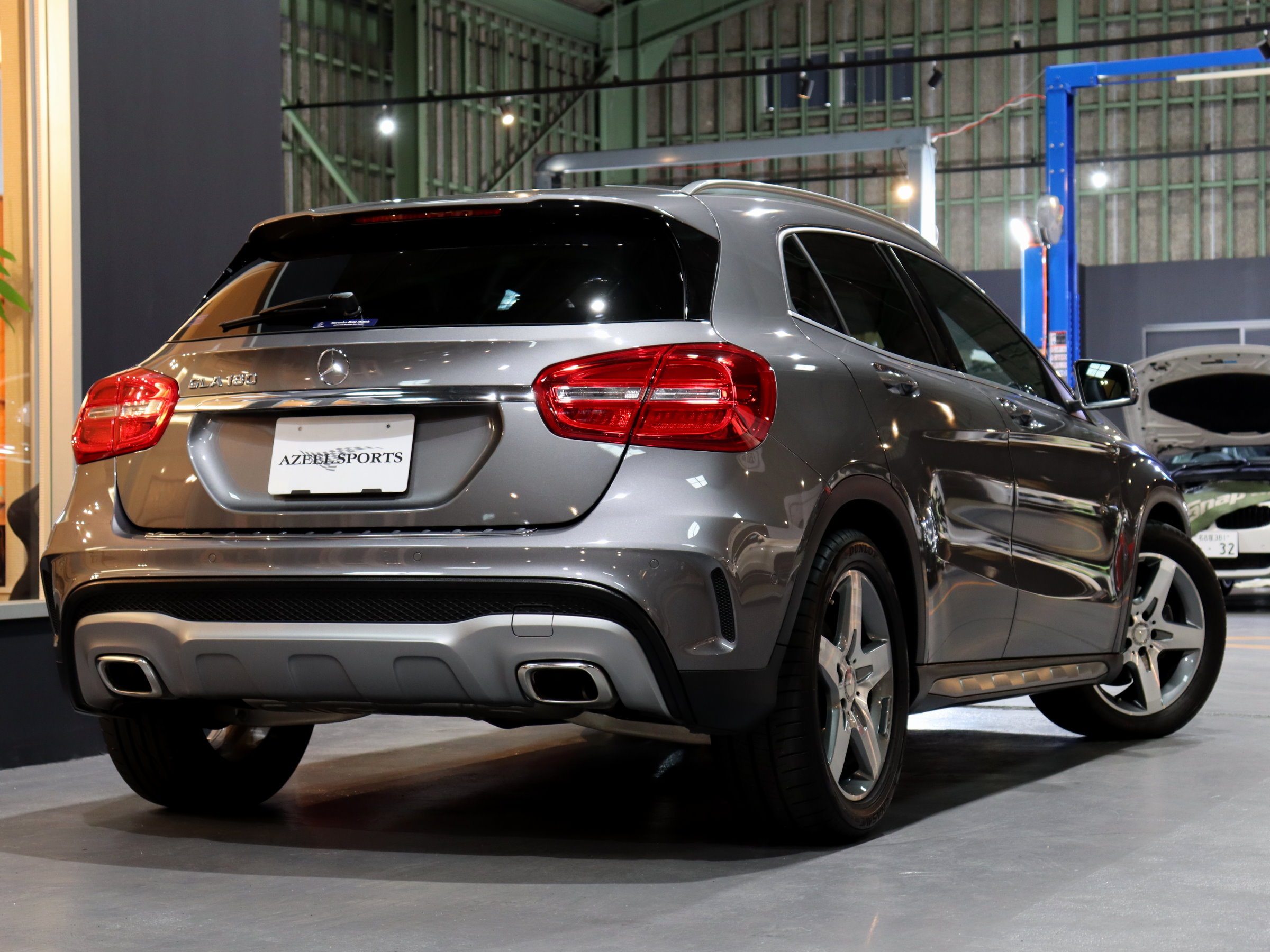 メルセデスベンツ　ＧＬＡ１８０　スポーツ　