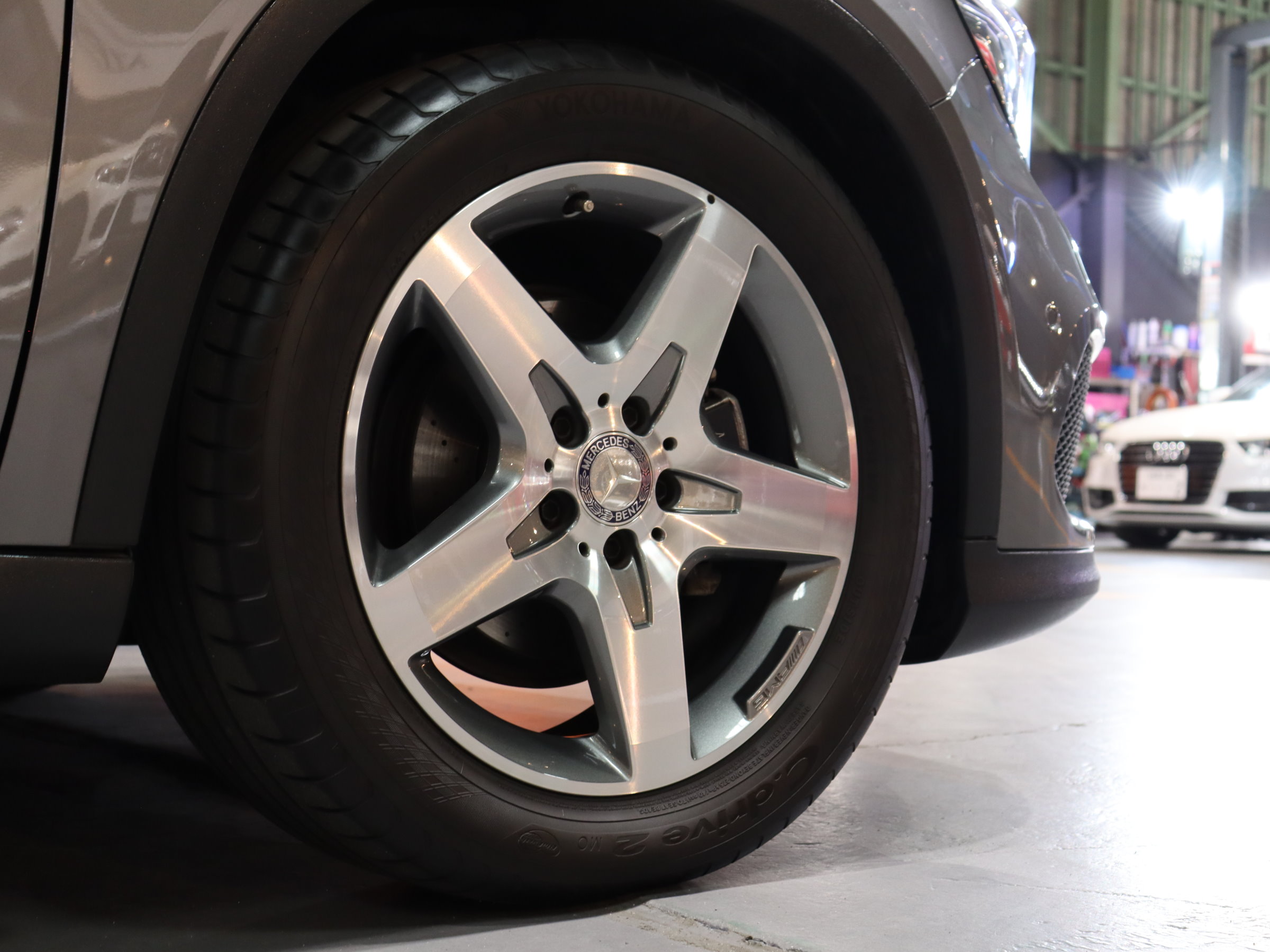 メルセデスベンツ　ＧＬＡ１８０　スポーツ　