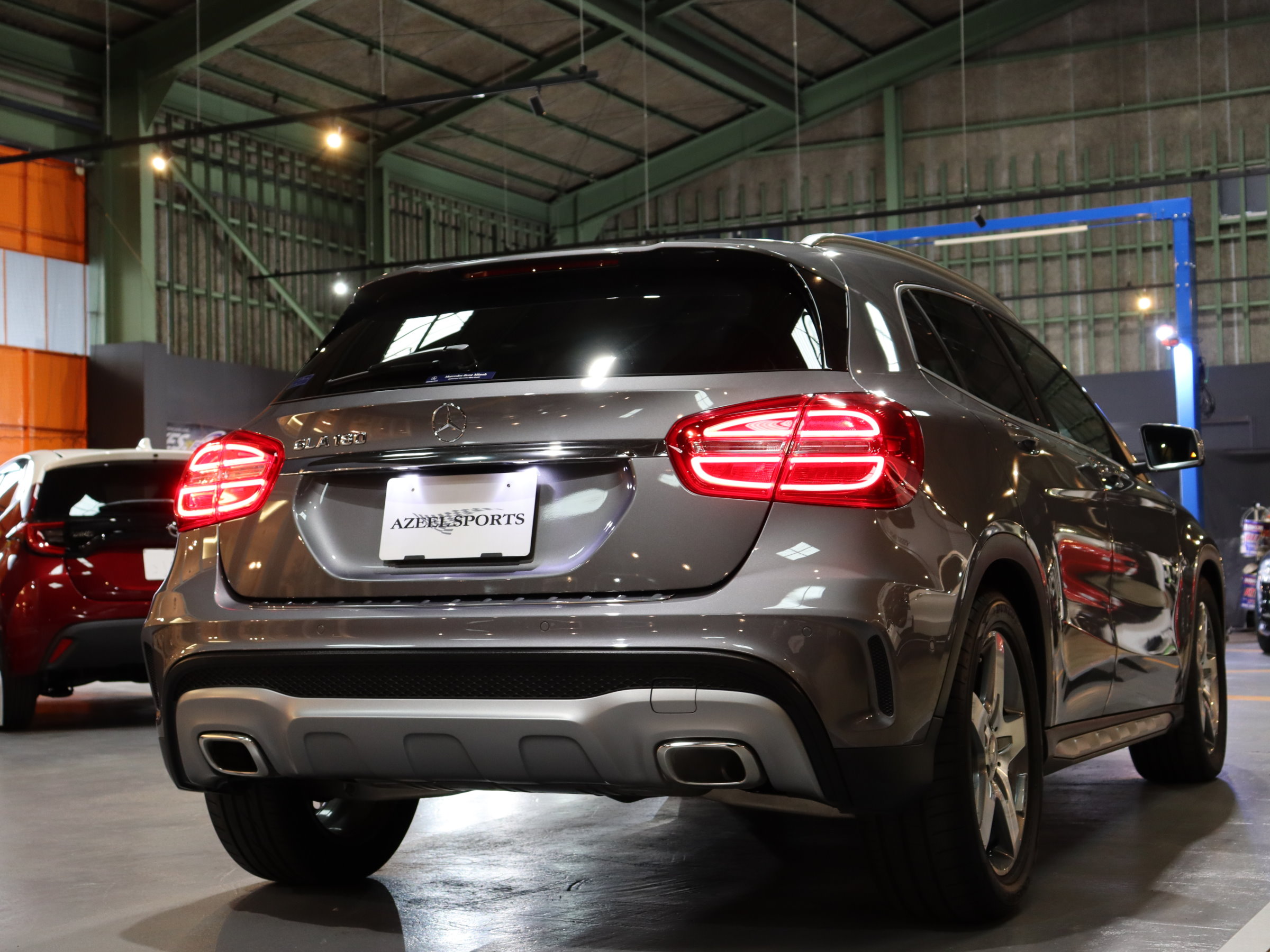 メルセデスベンツ　ＧＬＡ１８０　スポーツ　