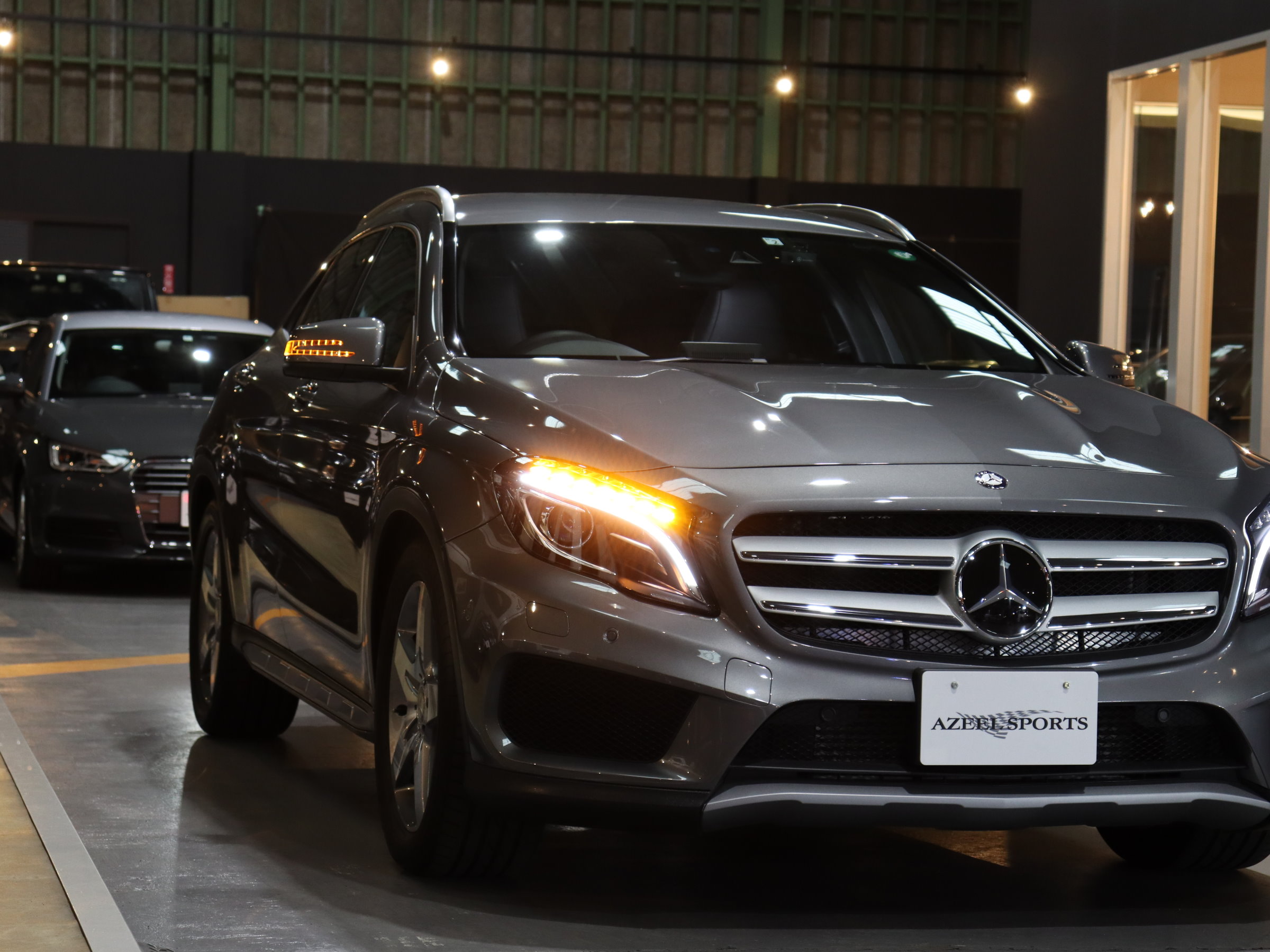 メルセデスベンツ　ＧＬＡ１８０　スポーツ　