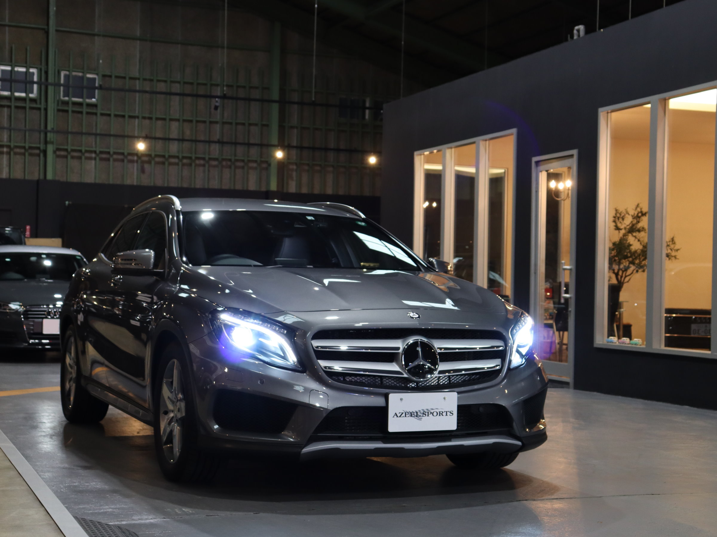 メルセデスベンツ　ＧＬＡ１８０　スポーツ　