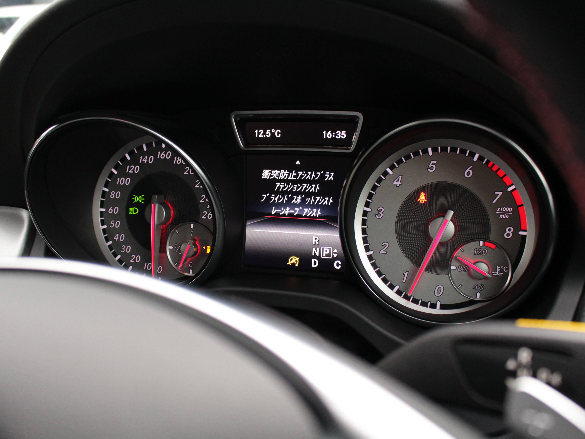 メルセデスベンツ　ＧＬＡ１８０　スポーツ　