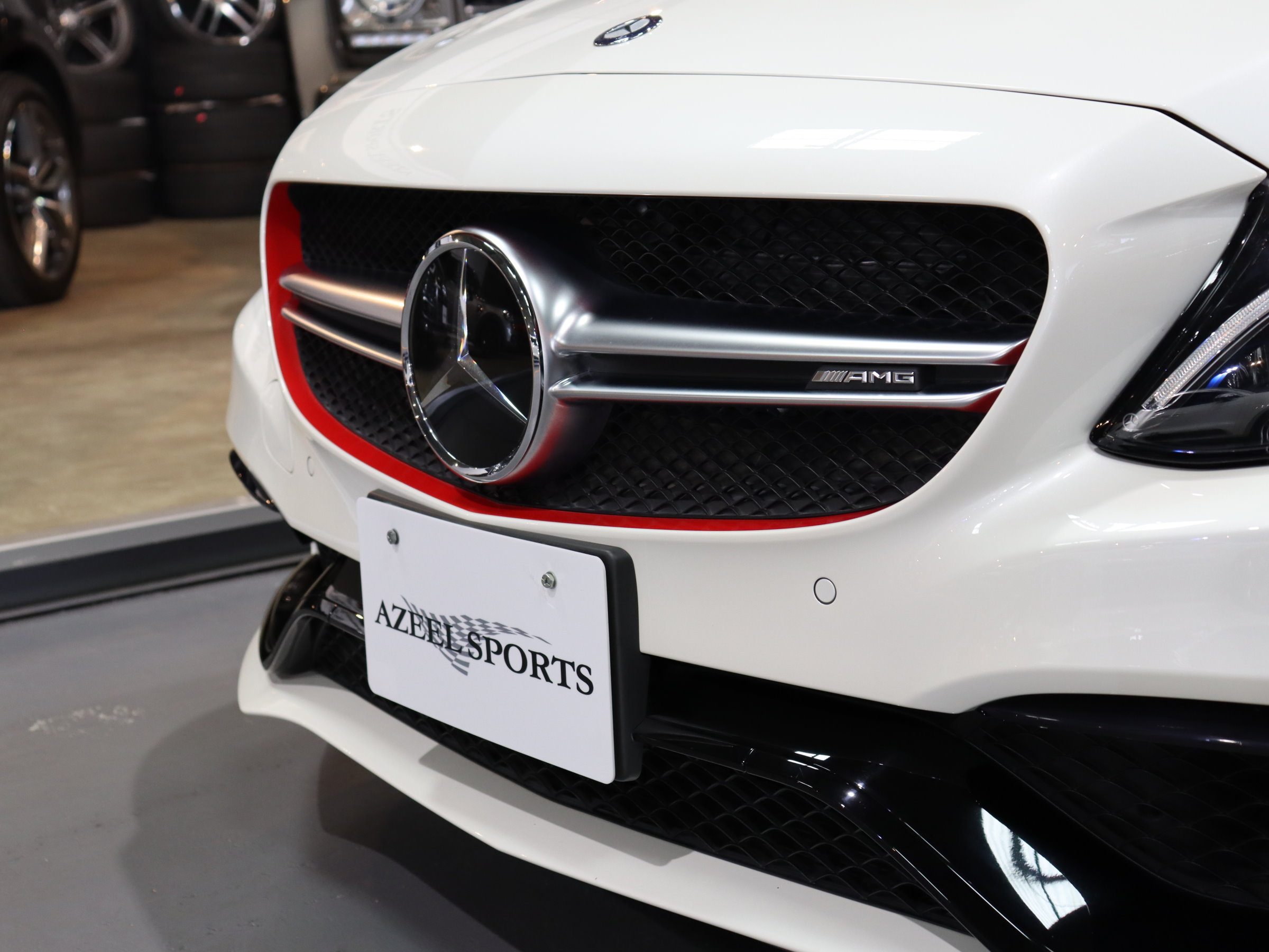 メルセデスＡＭＧ　Ｃ６３Ｓ　エディション１　３５０台限定