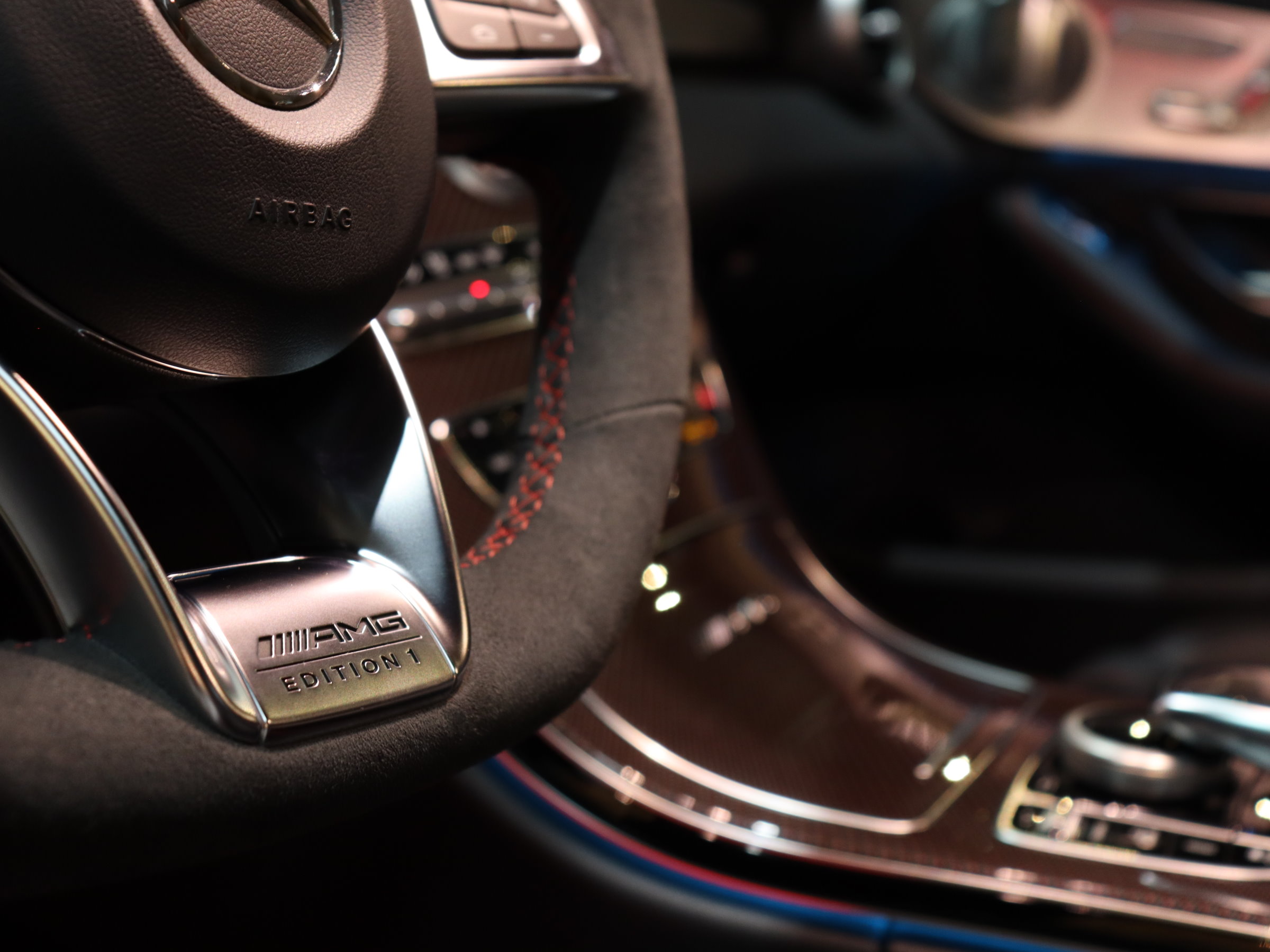 メルセデスＡＭＧ　Ｃ６３Ｓ　エディション１　３５０台限定