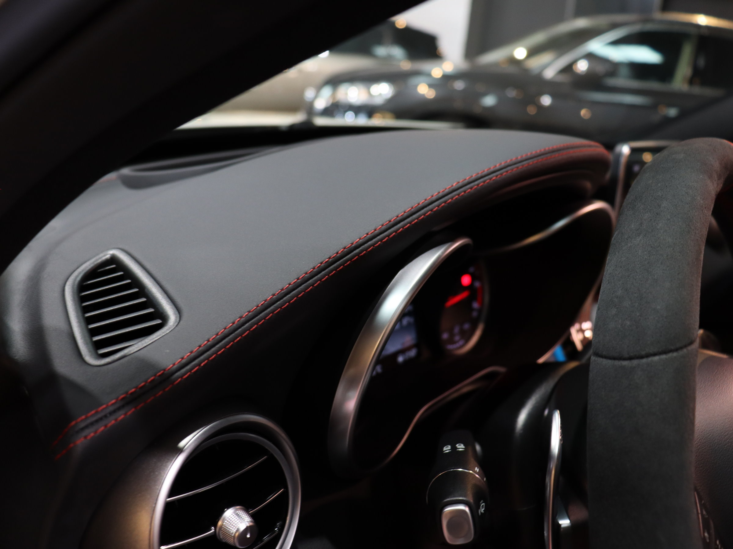 メルセデスＡＭＧ　Ｃ６３Ｓ　エディション１　３５０台限定