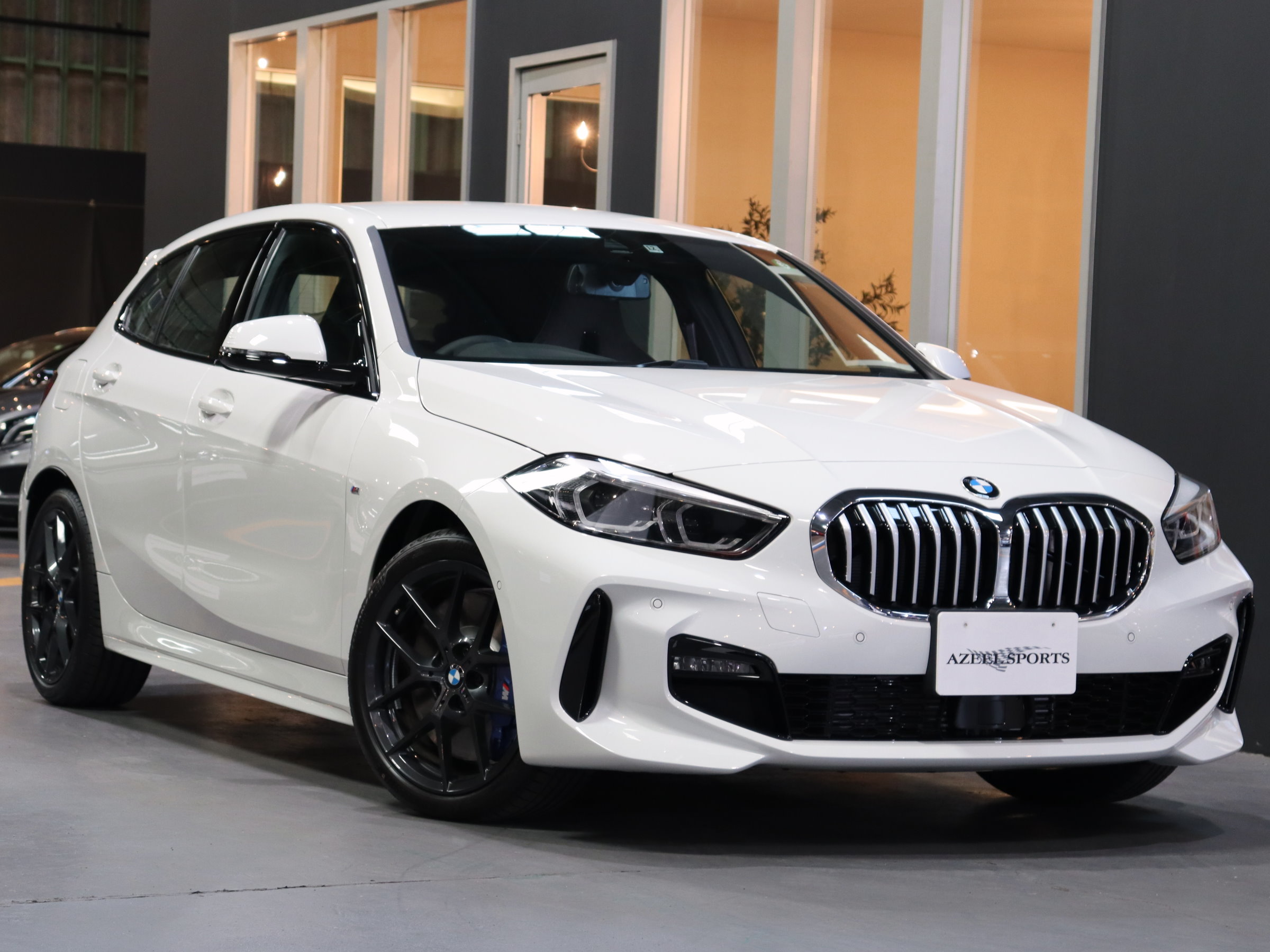 ＢＭＷ　１１８ｄ　Ｍスポーツパッケージ　プラス