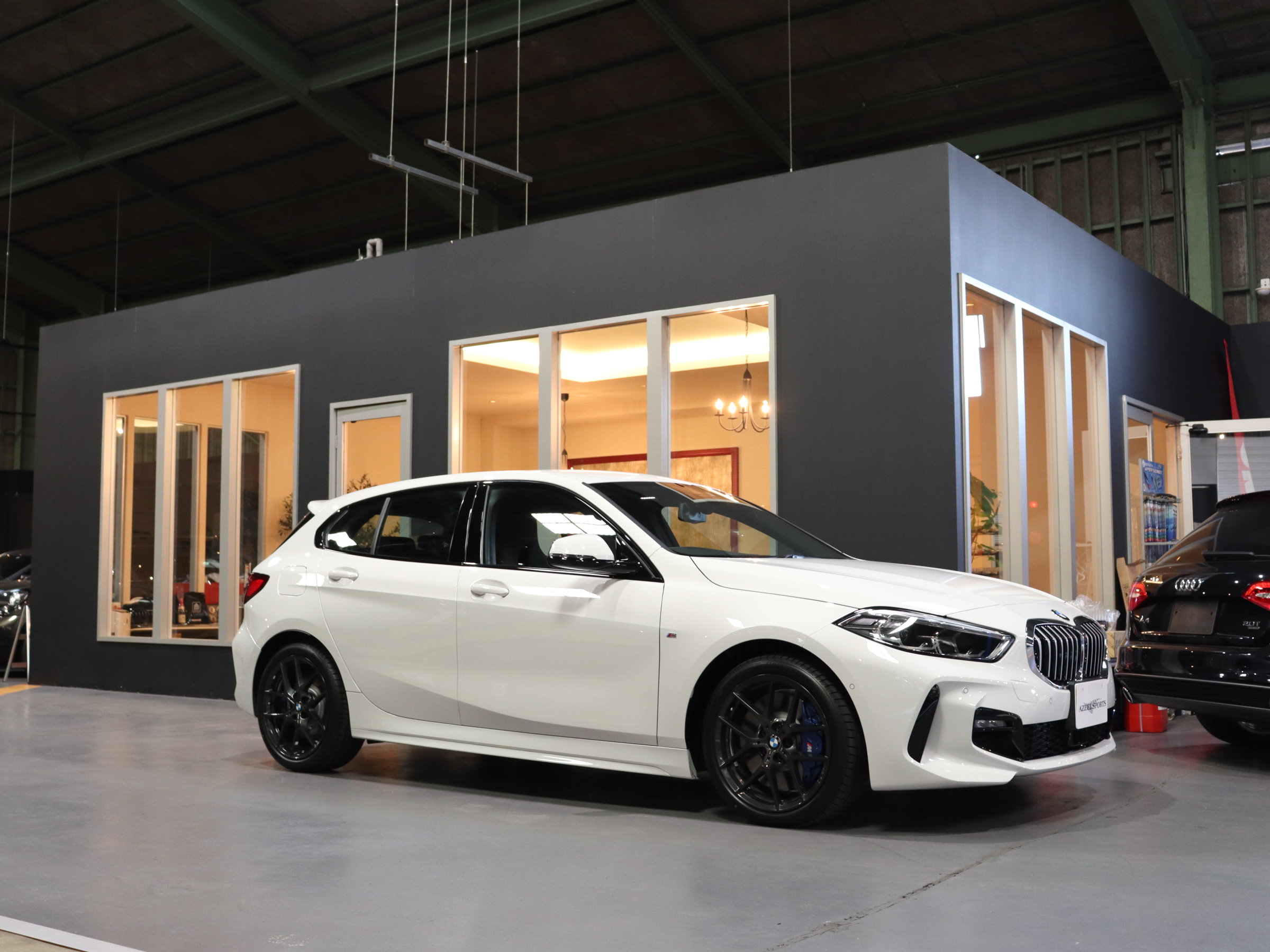 ＢＭＷ　１１８ｄ　Ｍスポーツパッケージ　プラス