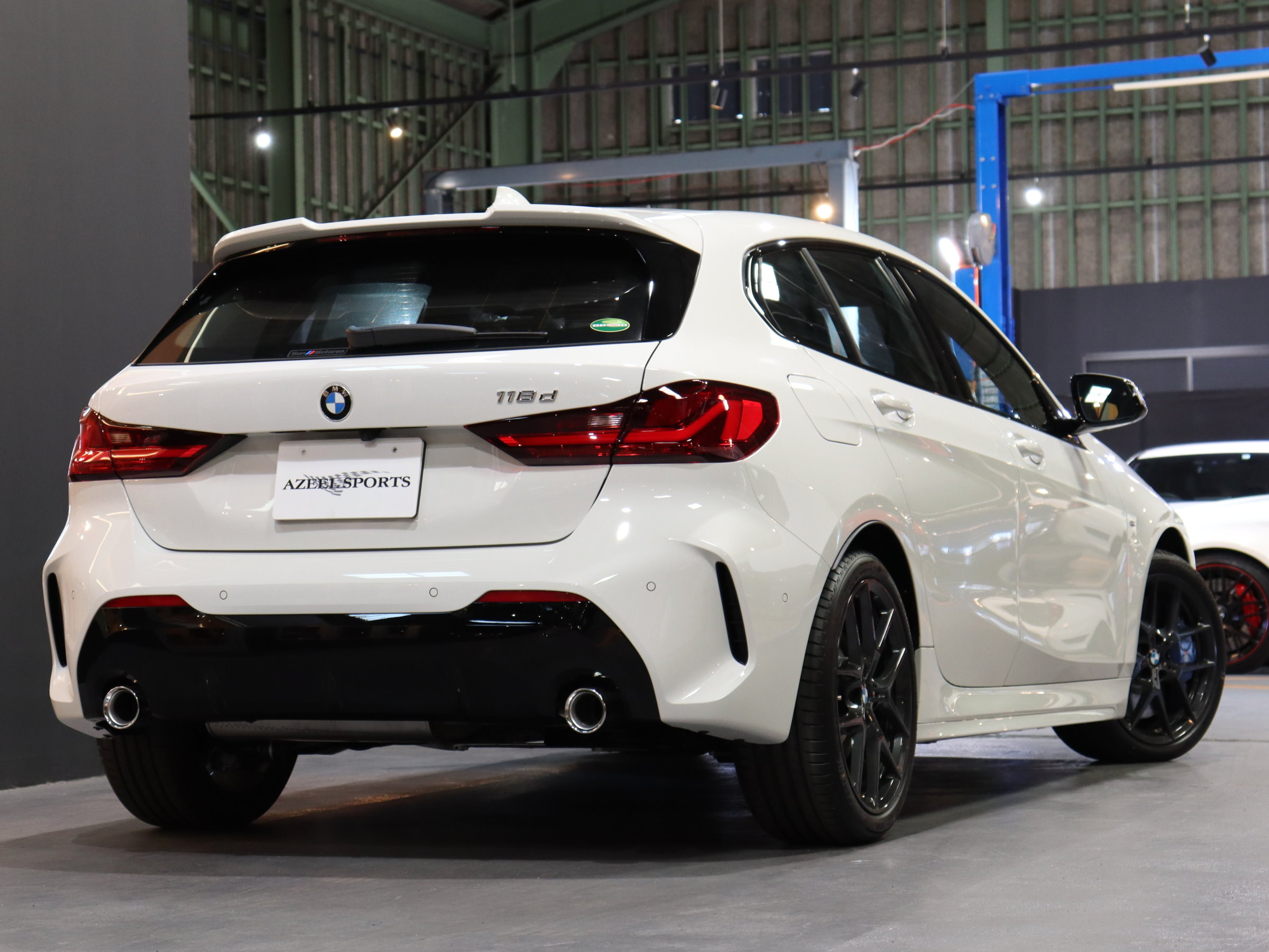 ＢＭＷ　１１８ｄ　Ｍスポーツパッケージ　プラス