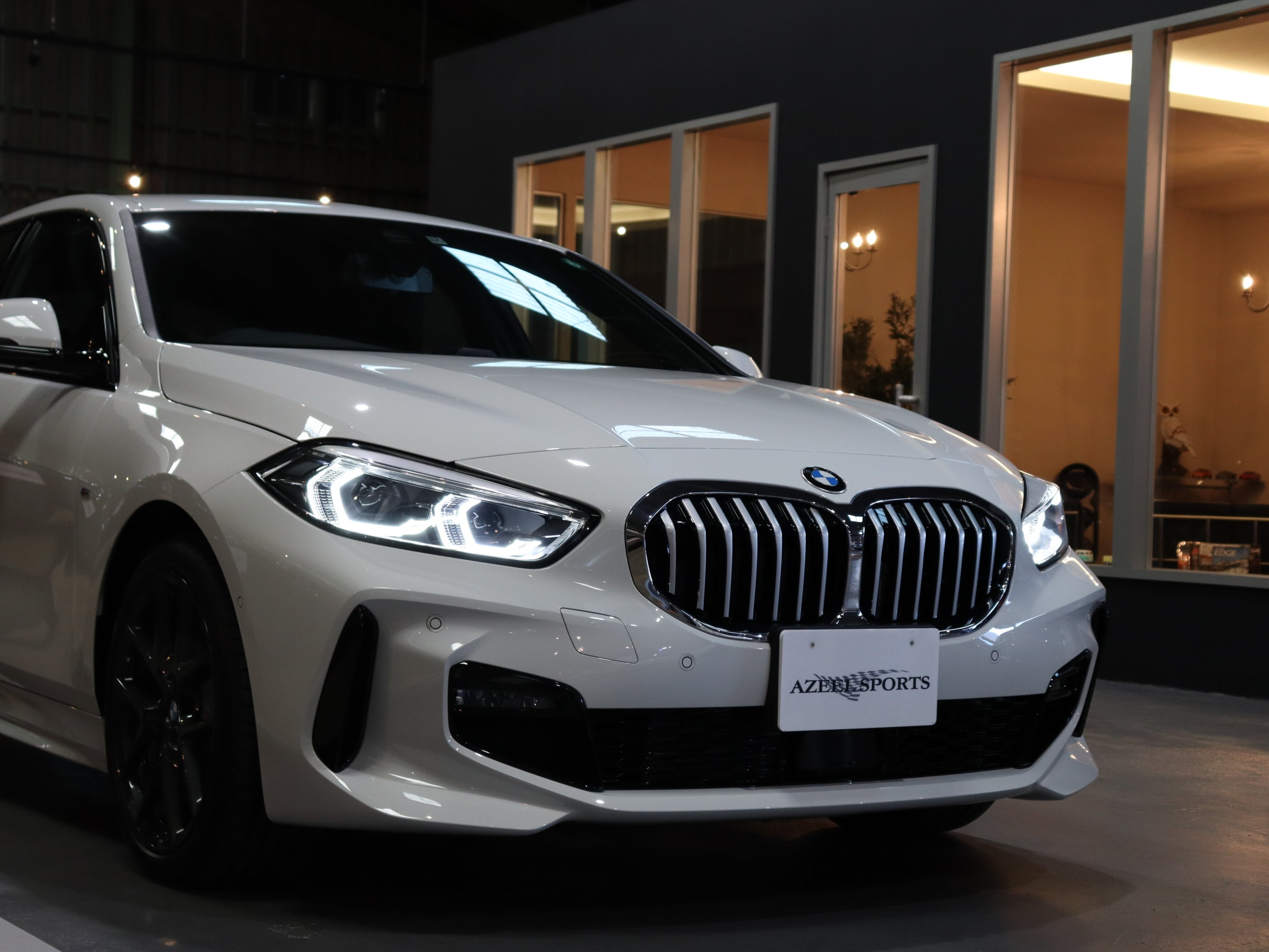 ＢＭＷ　１１８ｄ　Ｍスポーツパッケージ　プラス
