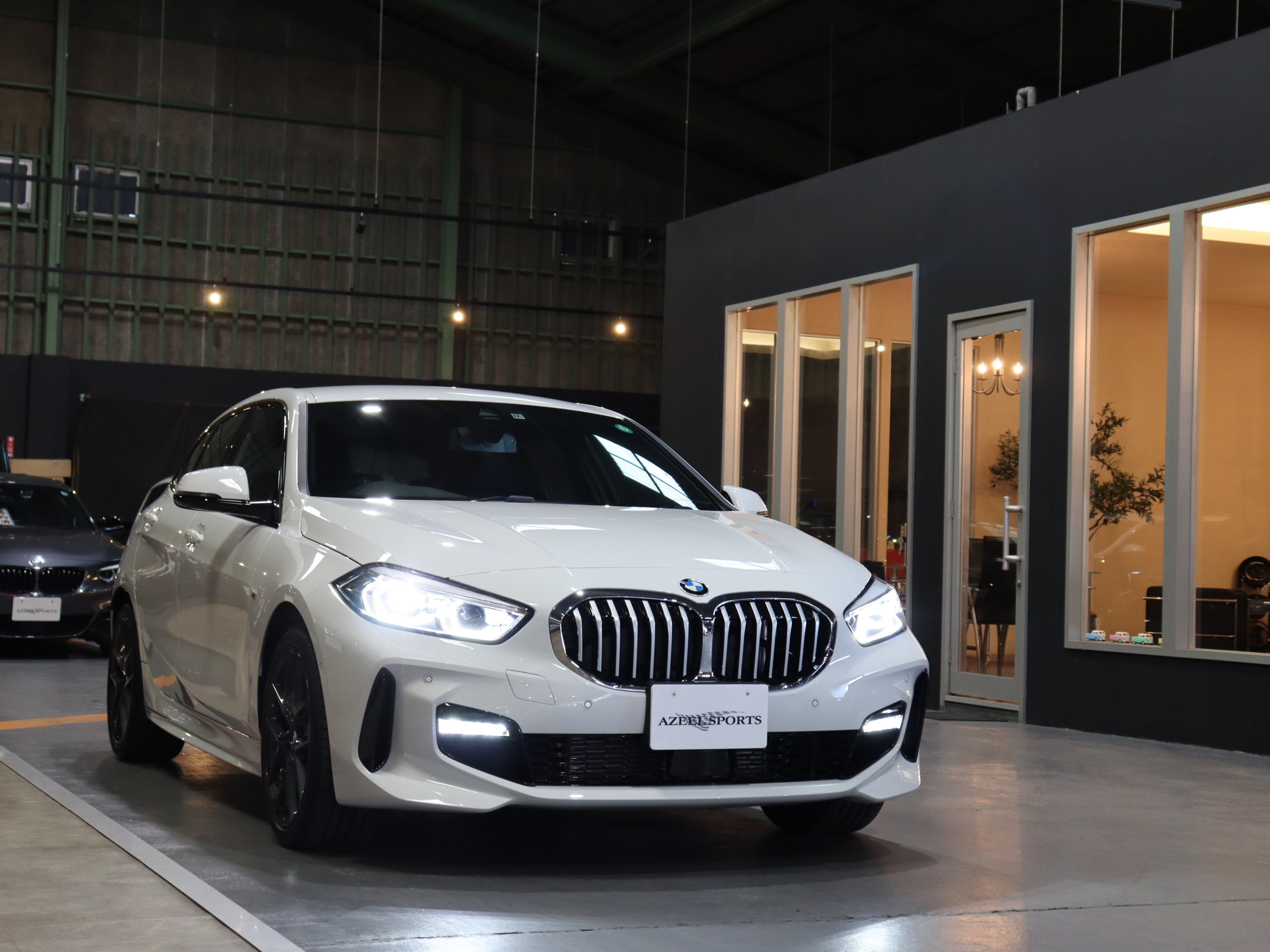 ＢＭＷ　１１８ｄ　Ｍスポーツパッケージ　プラス