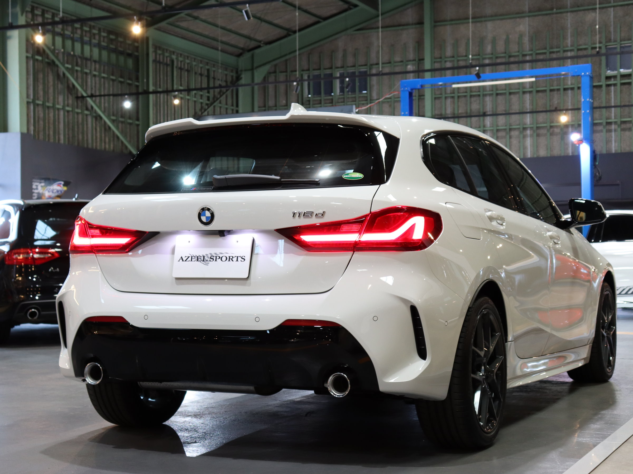 ＢＭＷ　１１８ｄ　Ｍスポーツパッケージ　プラス