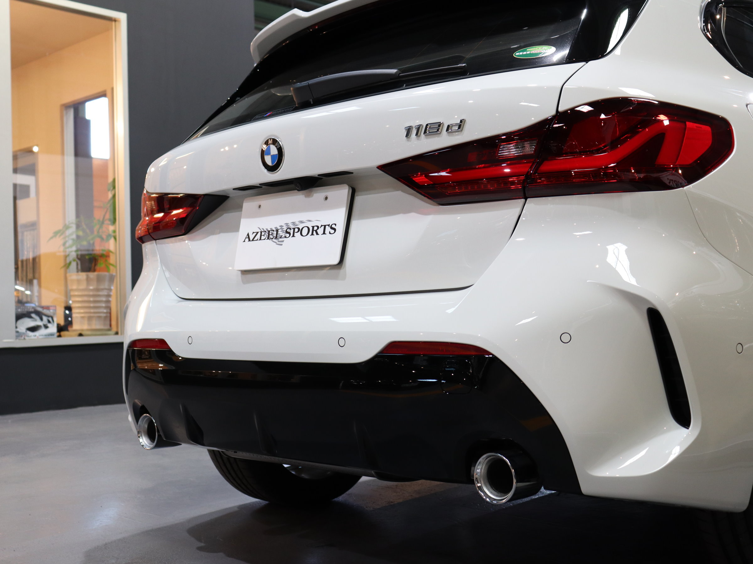 ＢＭＷ　１１８ｄ　Ｍスポーツパッケージ　プラス