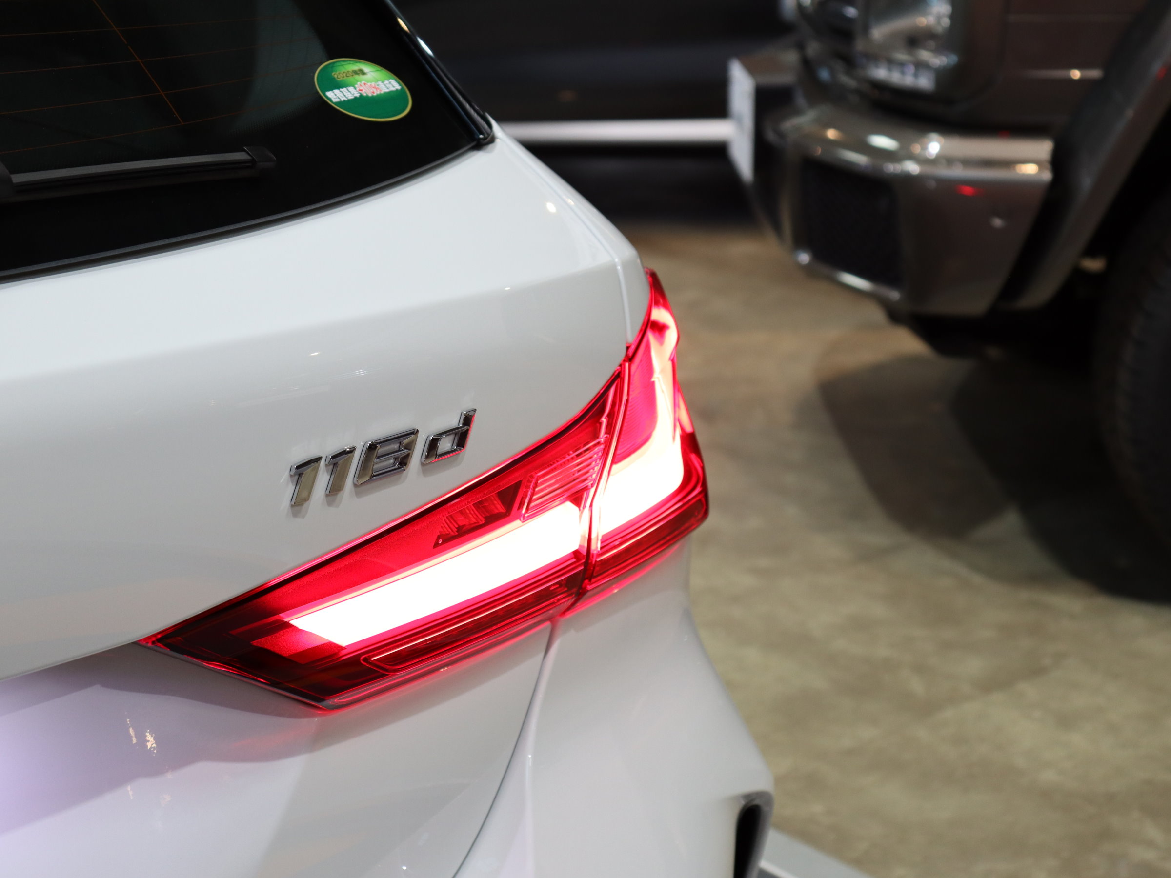 ＢＭＷ　１１８ｄ　Ｍスポーツパッケージ　プラス
