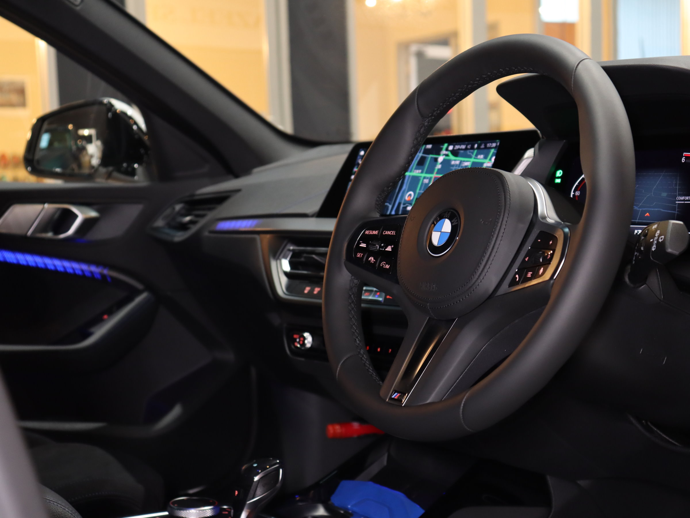 ＢＭＷ　１１８ｄ　Ｍスポーツパッケージ　プラス