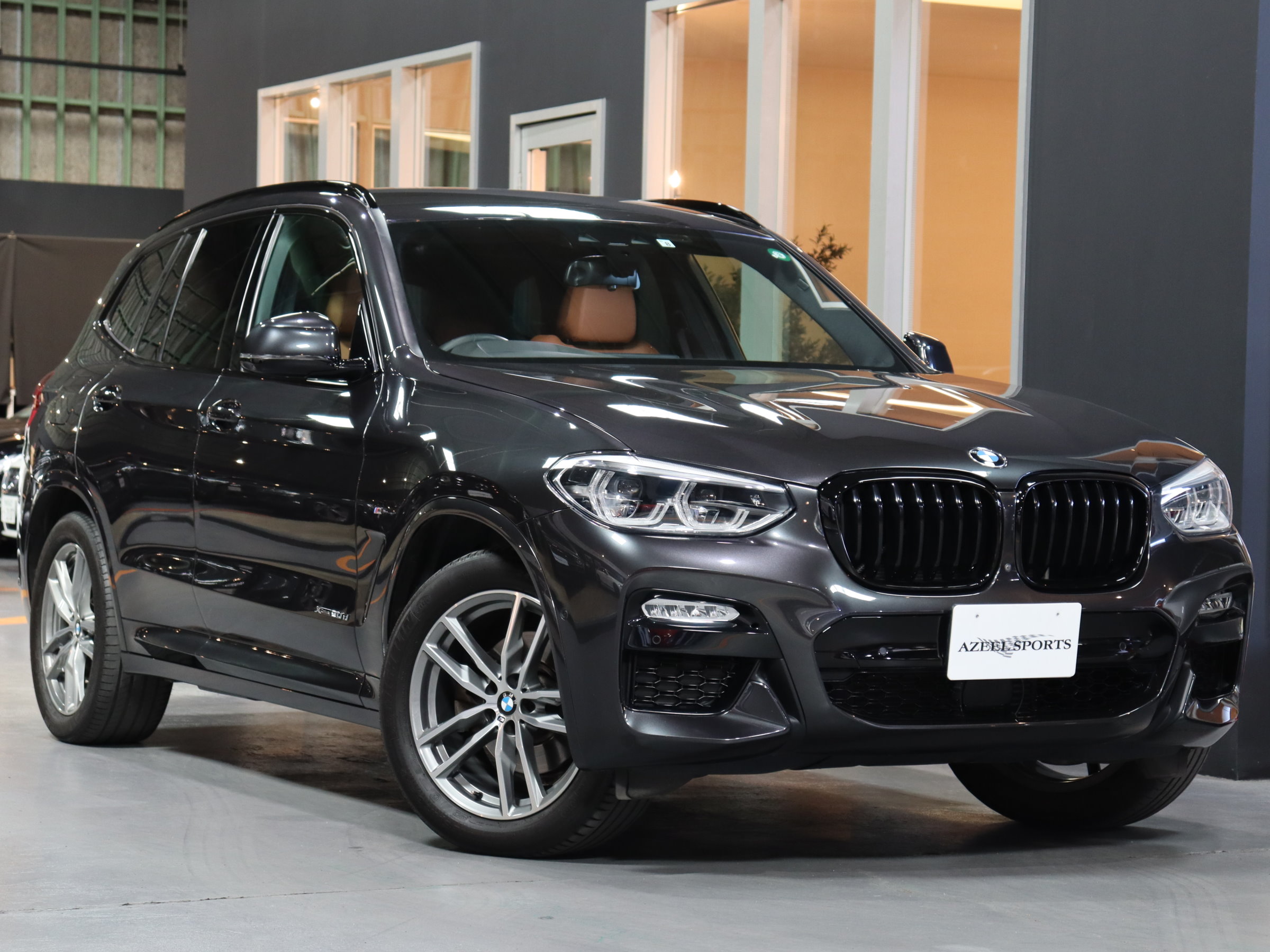 ＢＭＷ　Ｘ３　ｘＤｒｉｖｅ　２０ｄ　Ｍスポーツ