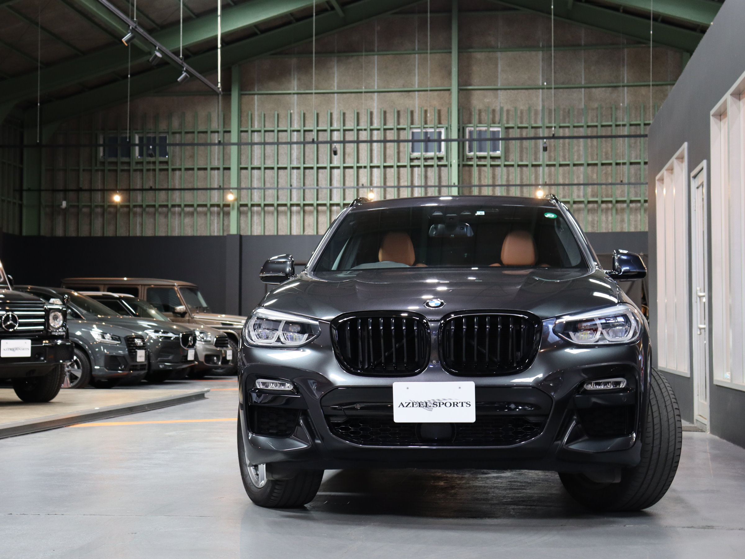 ＢＭＷ　Ｘ３　ｘＤｒｉｖｅ　２０ｄ　Ｍスポーツ