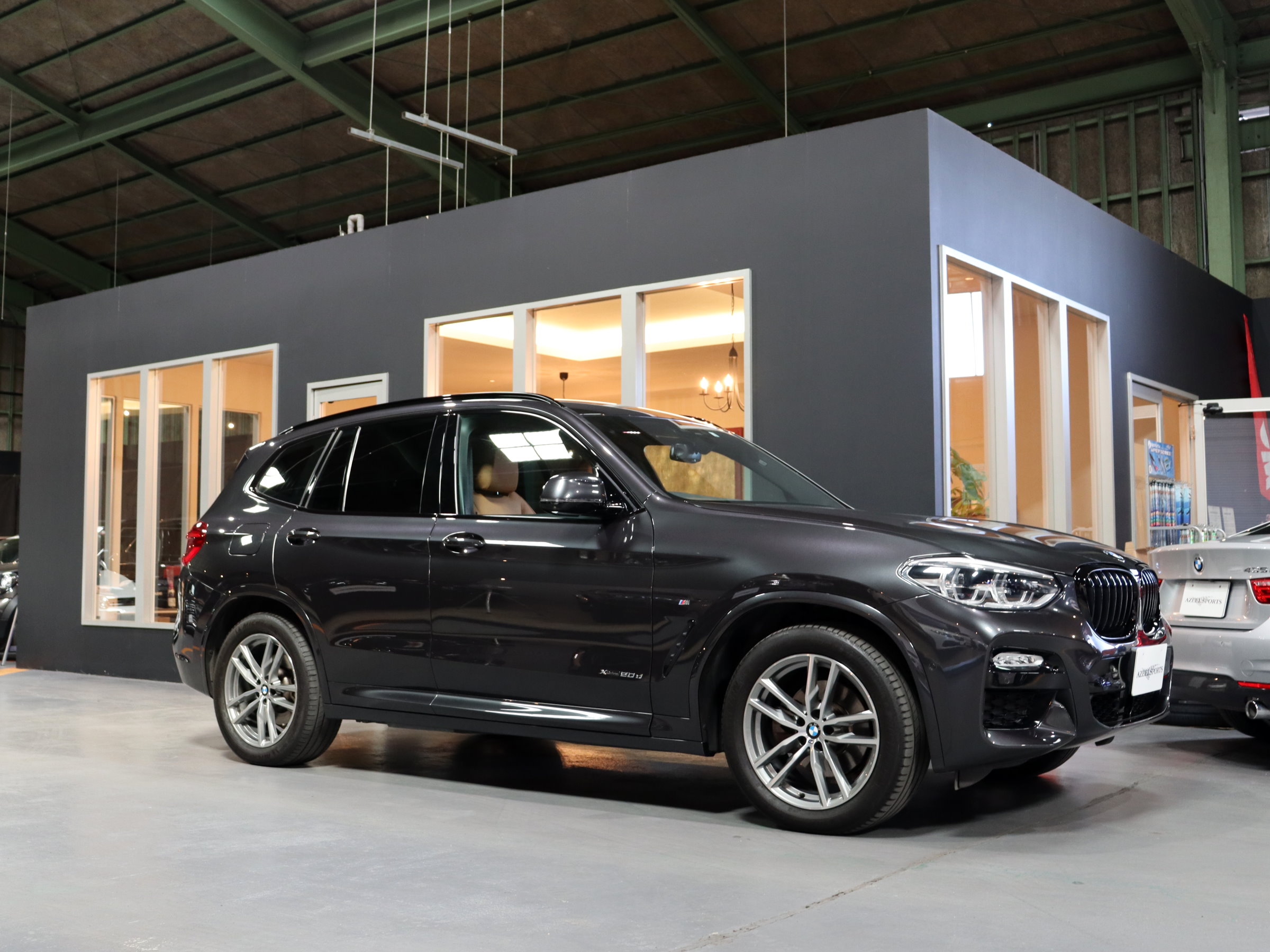 ＢＭＷ　Ｘ３　ｘＤｒｉｖｅ　２０ｄ　Ｍスポーツ