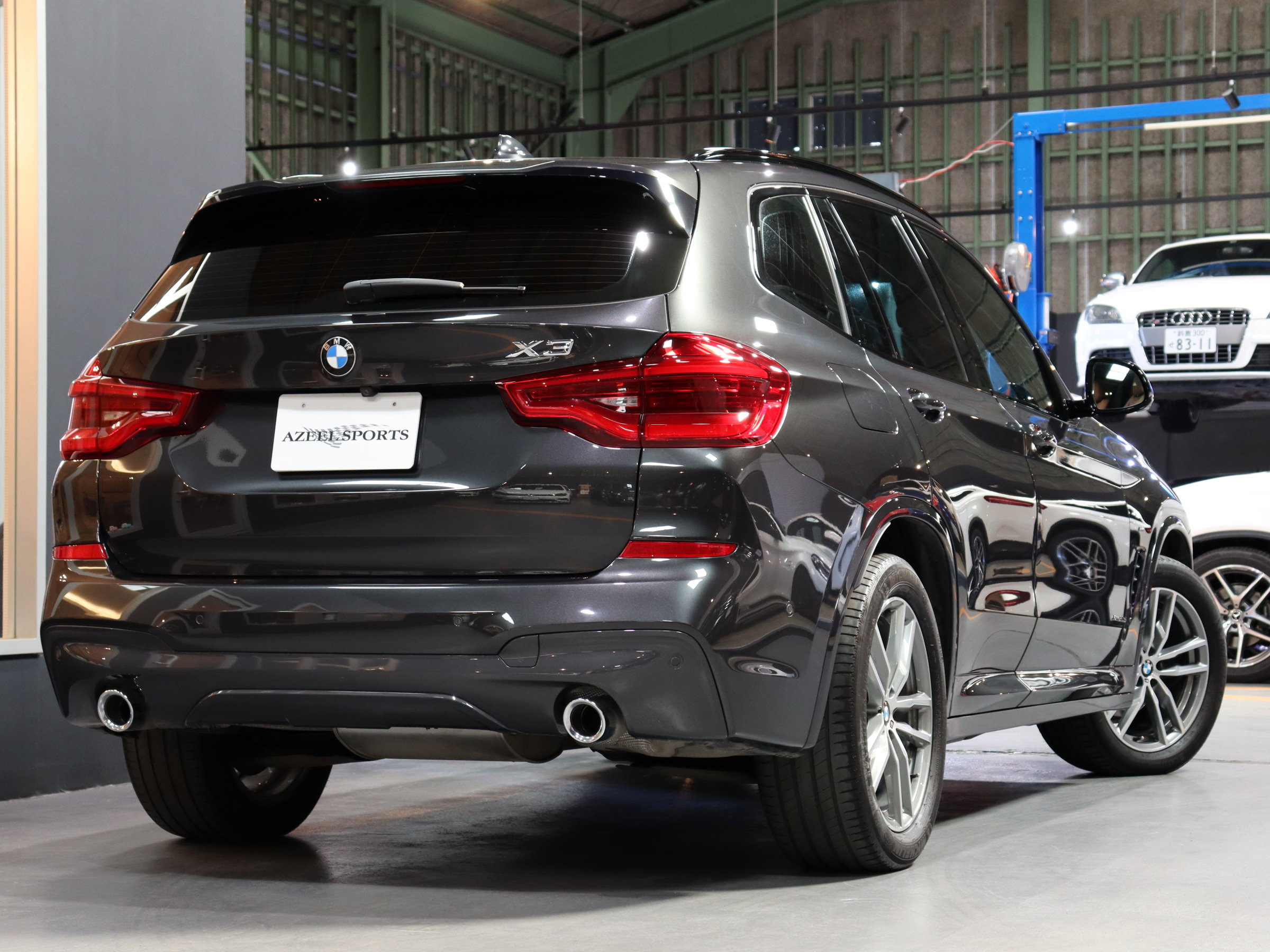 ＢＭＷ　Ｘ３　ｘＤｒｉｖｅ　２０ｄ　Ｍスポーツ