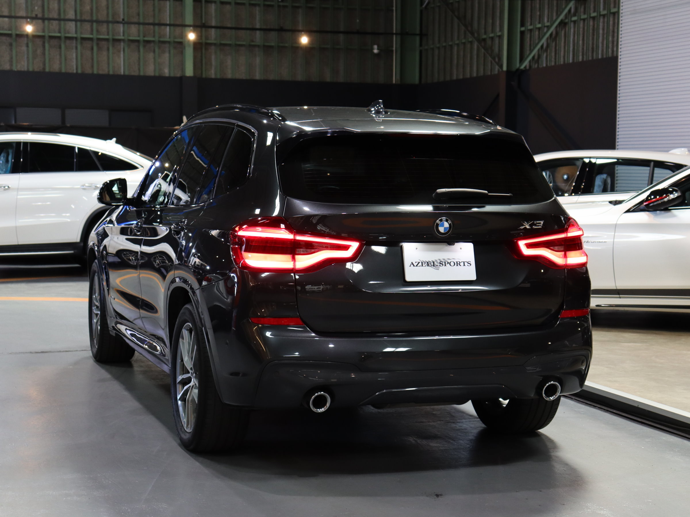 ＢＭＷ　Ｘ３　ｘＤｒｉｖｅ　２０ｄ　Ｍスポーツ