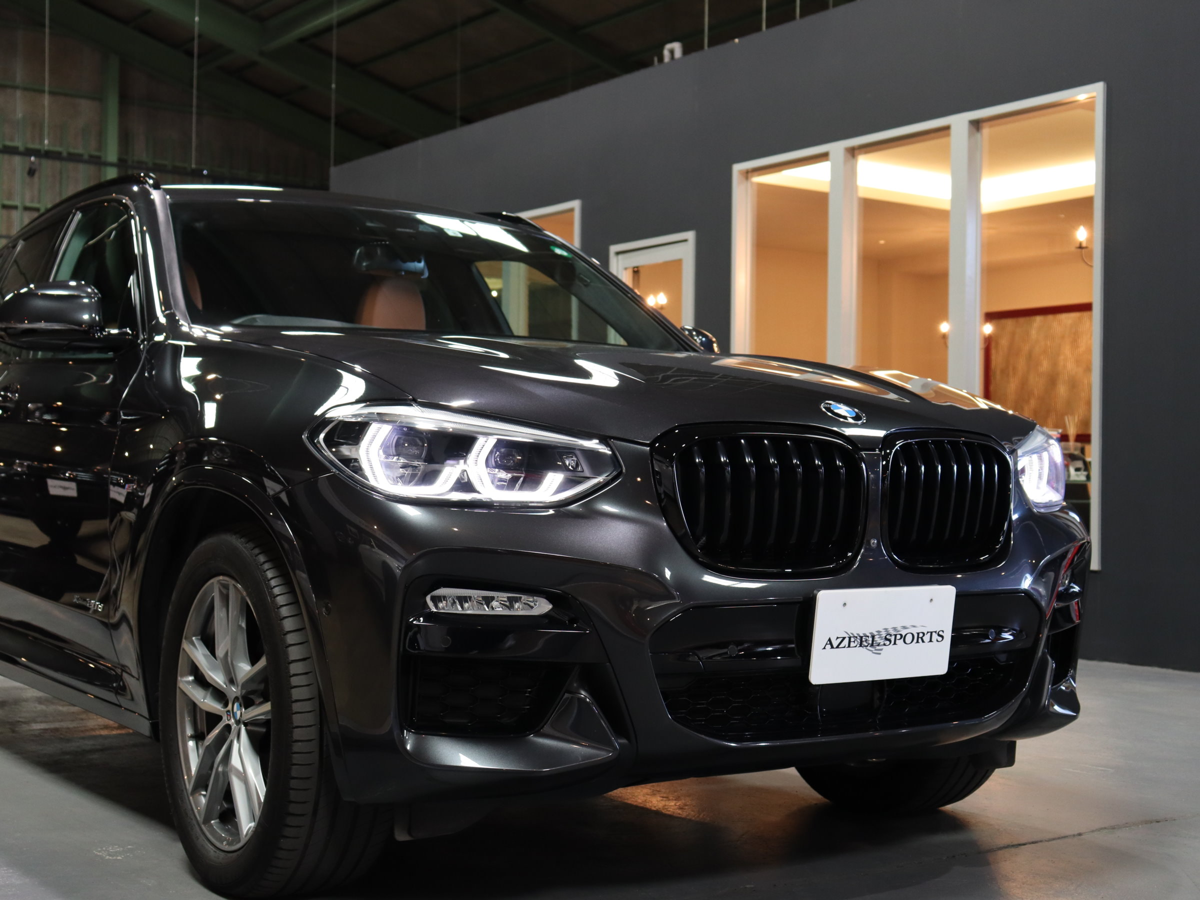 ＢＭＷ　Ｘ３　ｘＤｒｉｖｅ　２０ｄ　Ｍスポーツ