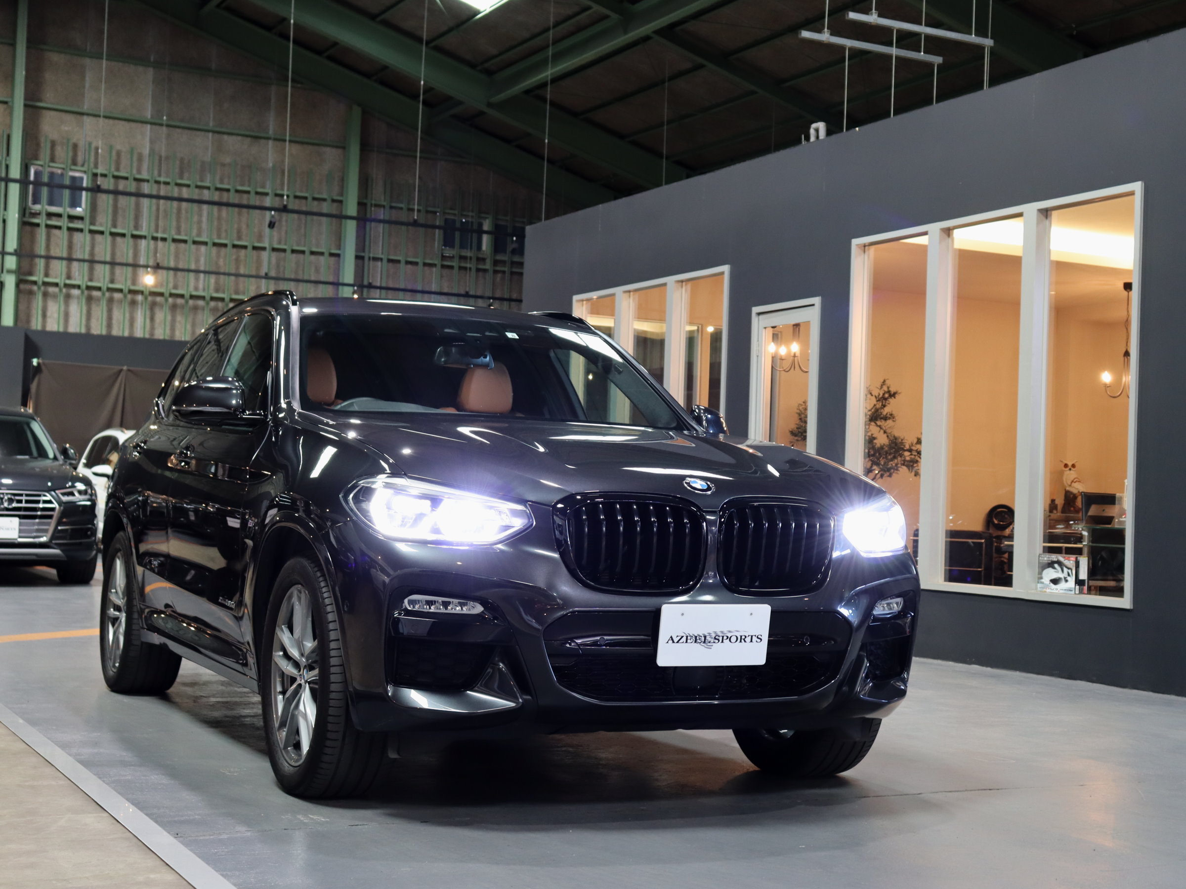 ＢＭＷ　Ｘ３　ｘＤｒｉｖｅ　２０ｄ　Ｍスポーツ