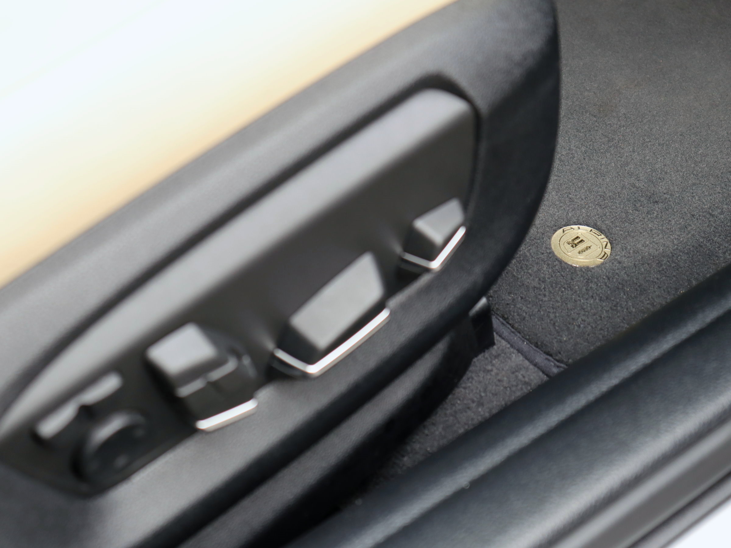 ＢＭＷアルピナ　Ⅾ５　ターボ　リムジン
