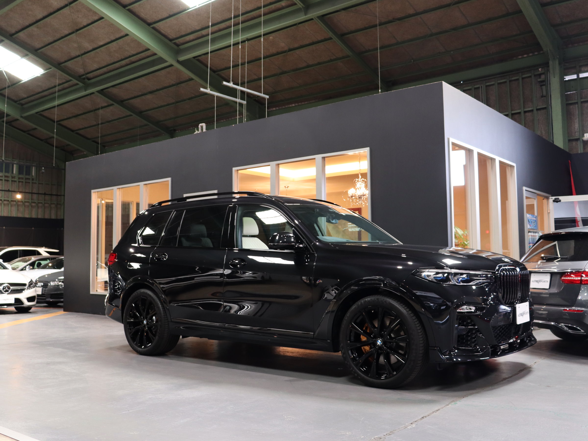ＢＭＷ　Ｘ７　ｘＤｒｉｖｅ３５ｄ　Ｍスポーツ