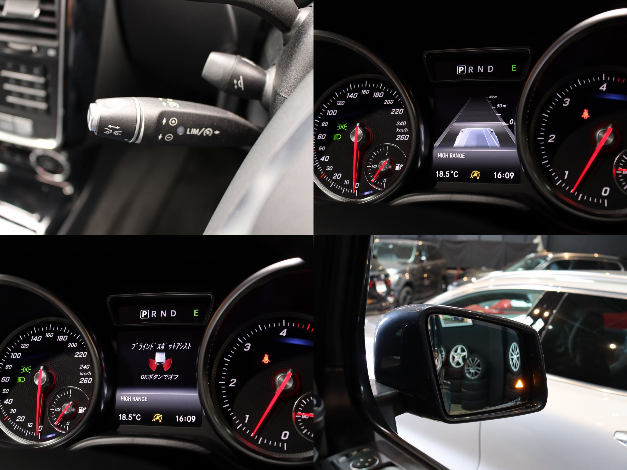メルセデスベンツ　Ｇ３５０ｄ　ラグジュアリーＰＫＧ