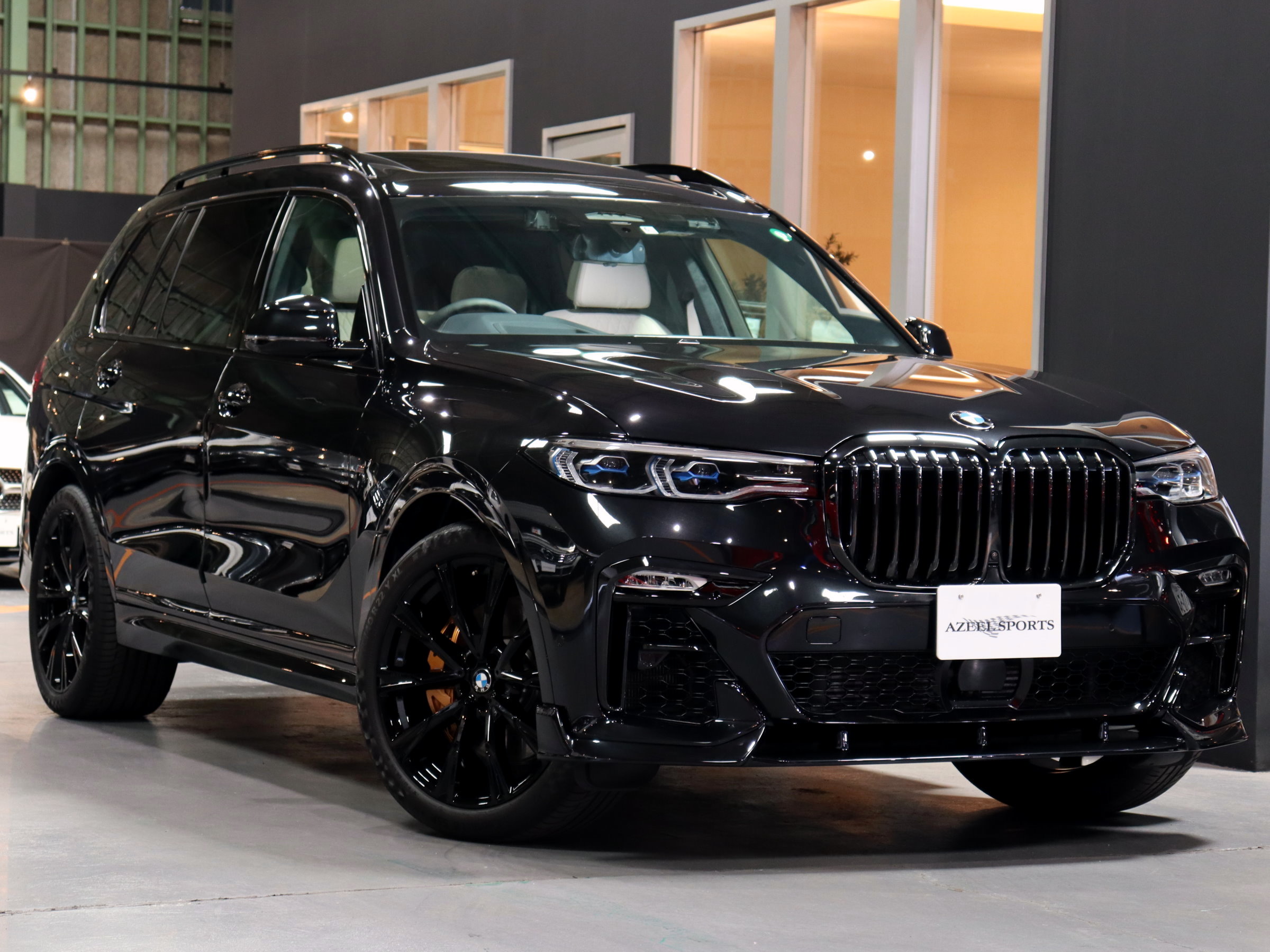 ＢＭＷ　Ｘ７　ｘＤｒｉｖｅ３５ｄ　Ｍスポーツ