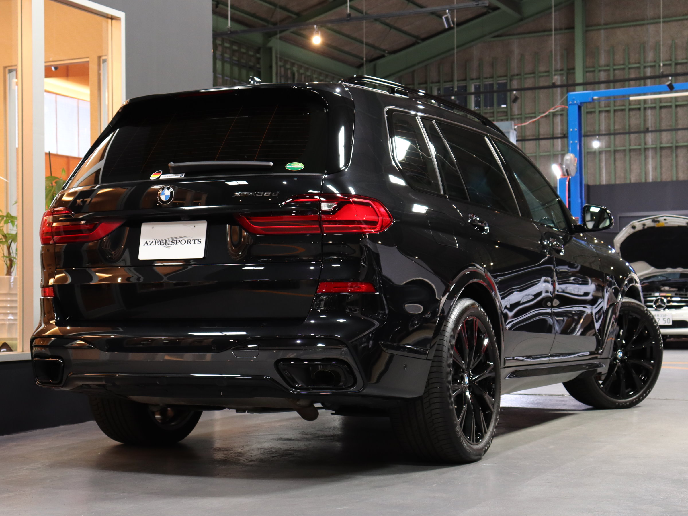 ＢＭＷ　Ｘ７　ｘＤｒｉｖｅ３５ｄ　Ｍスポーツ