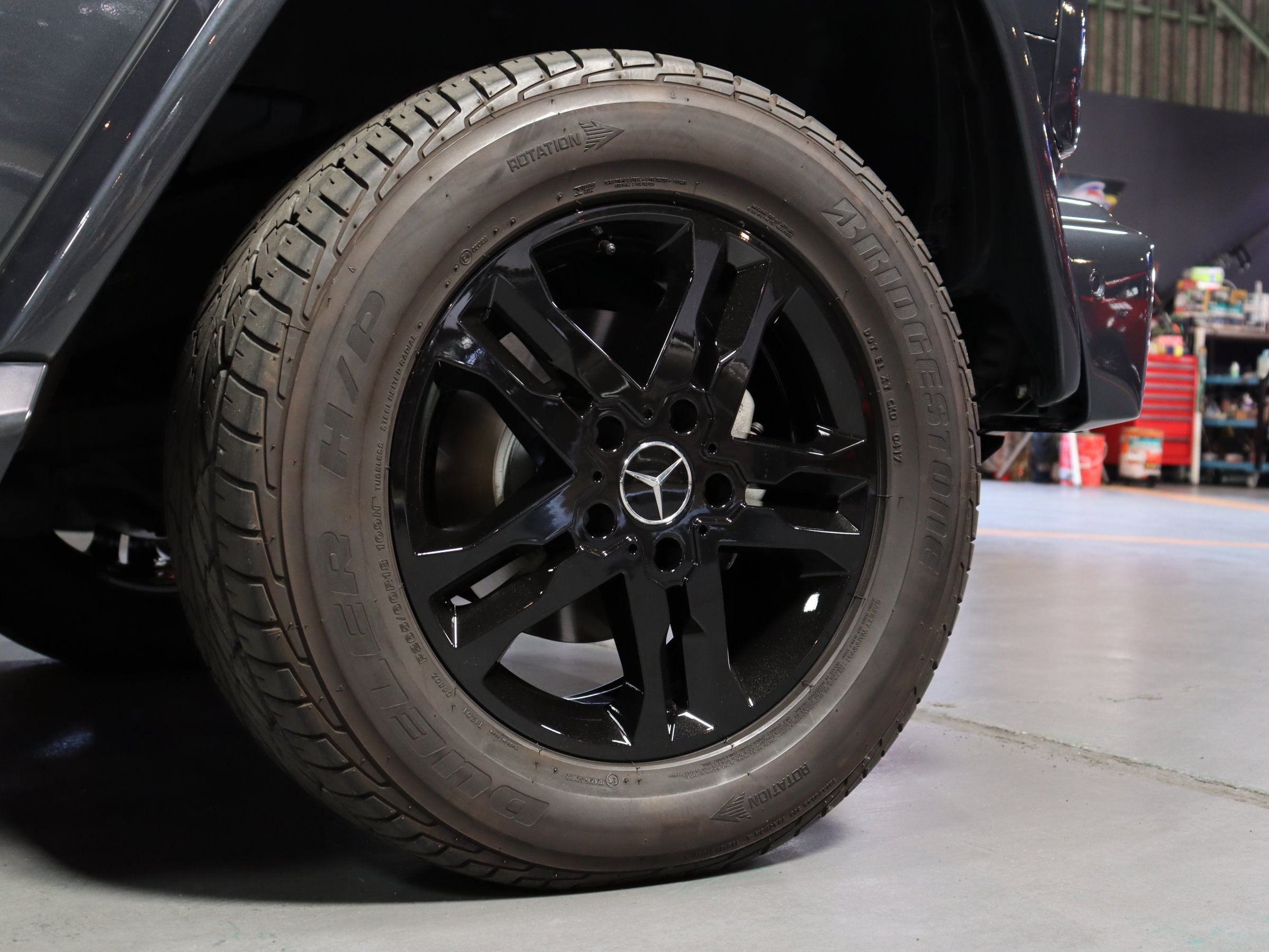 メルセデスベンツ　Ｇ３５０ｄ　ラグジュアリーＰＫＧ