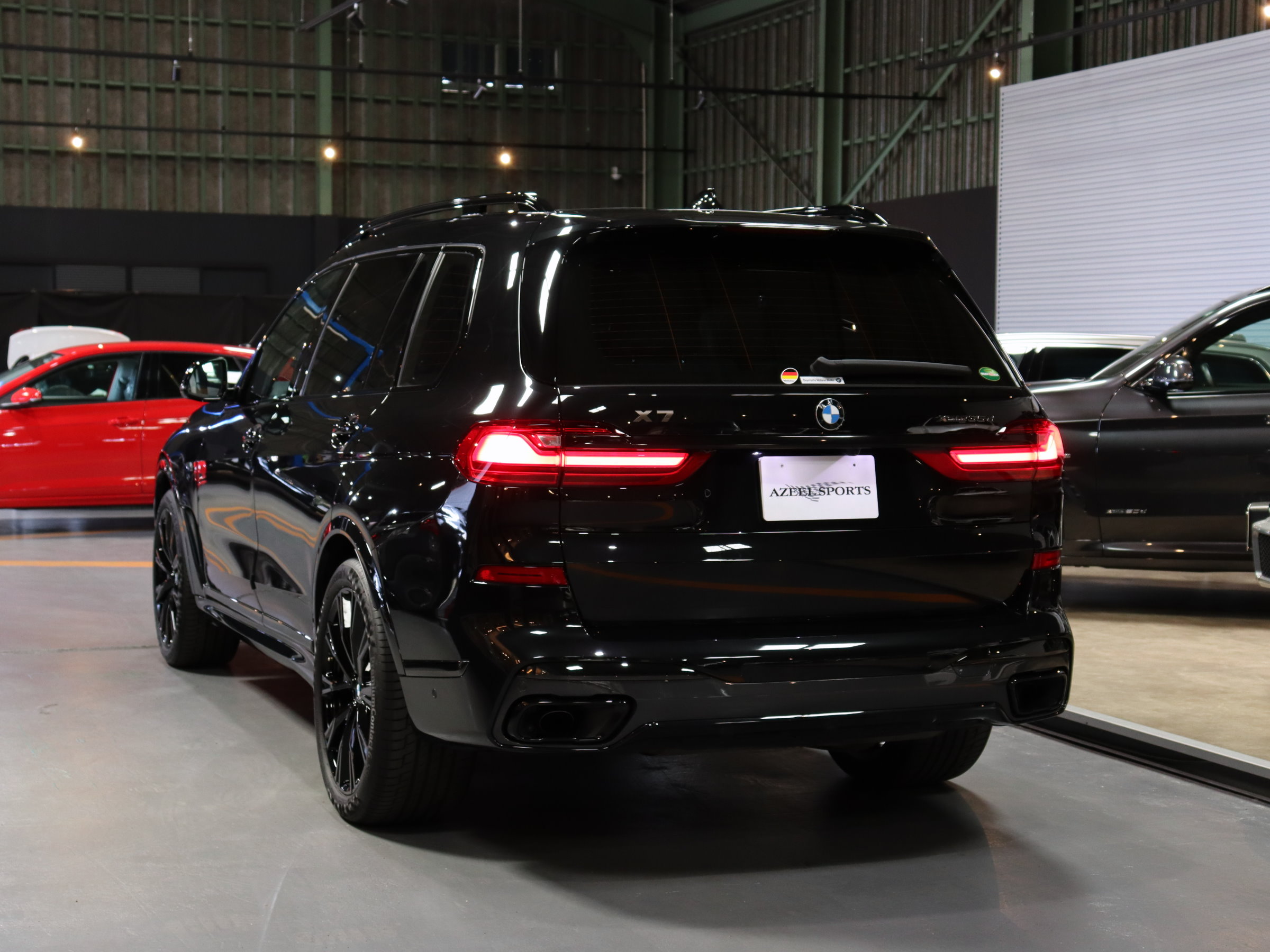 ＢＭＷ　Ｘ７　ｘＤｒｉｖｅ３５ｄ　Ｍスポーツ