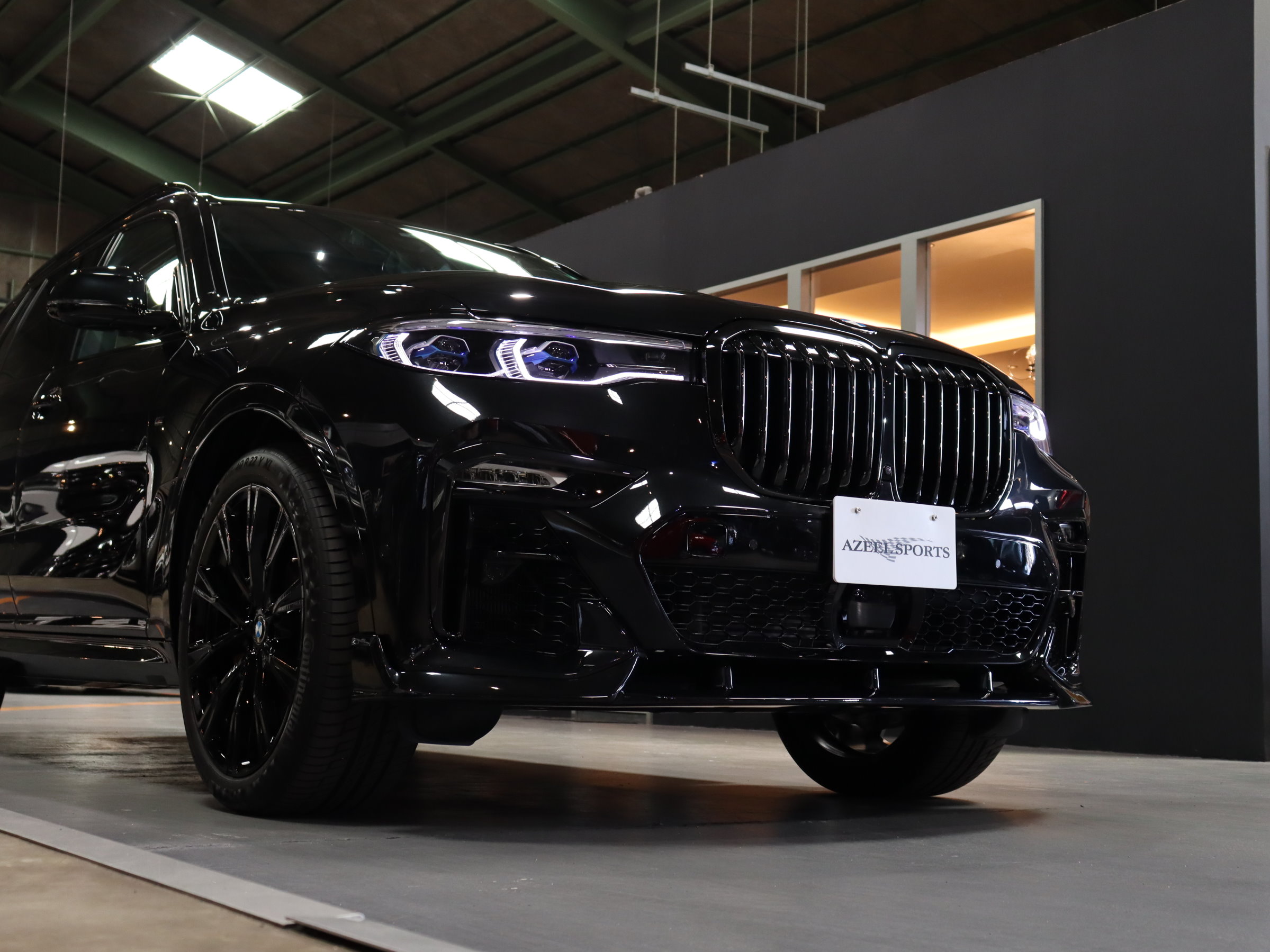 ＢＭＷ　Ｘ７　ｘＤｒｉｖｅ３５ｄ　Ｍスポーツ