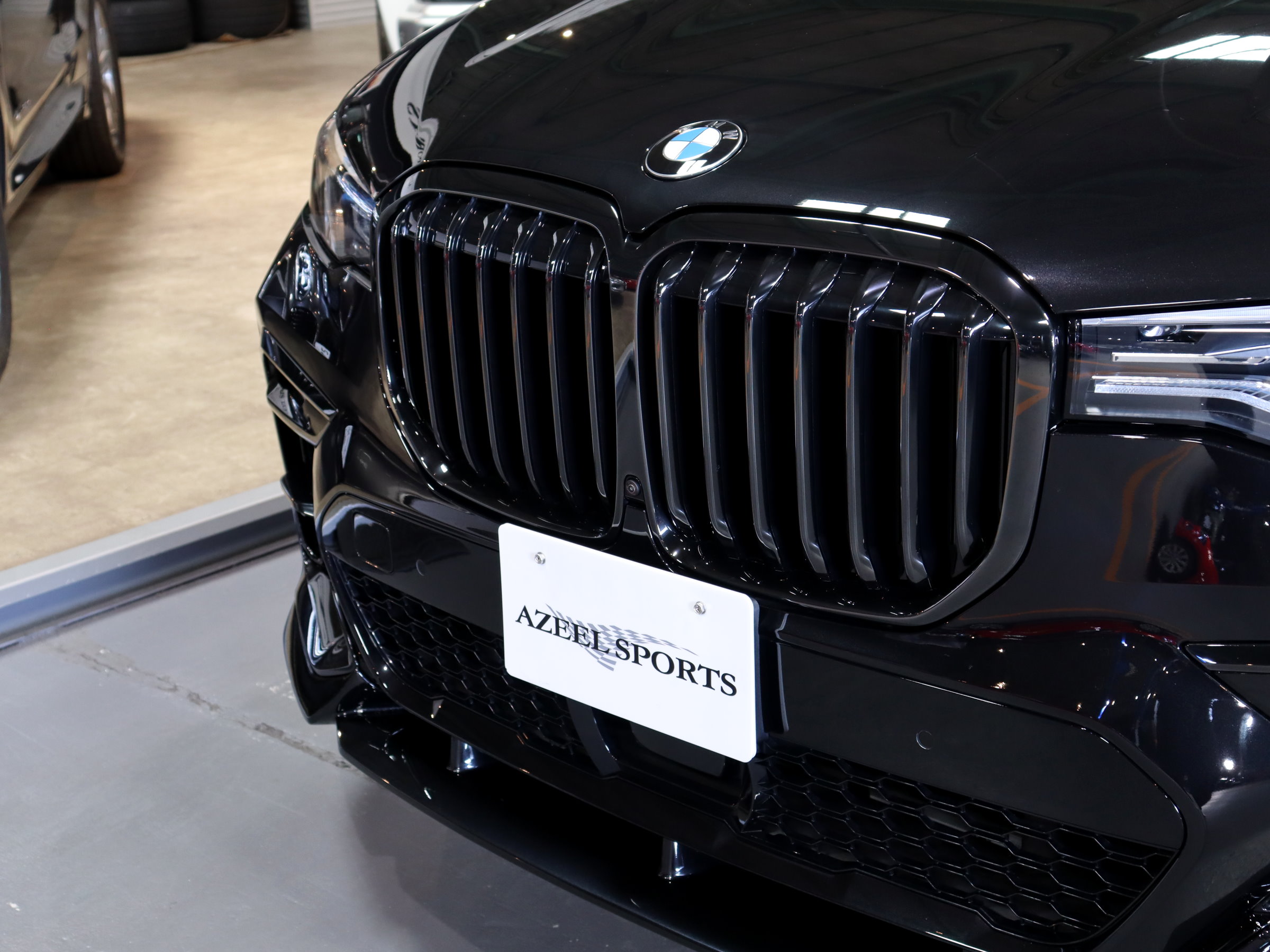 ＢＭＷ　Ｘ７　ｘＤｒｉｖｅ３５ｄ　Ｍスポーツ