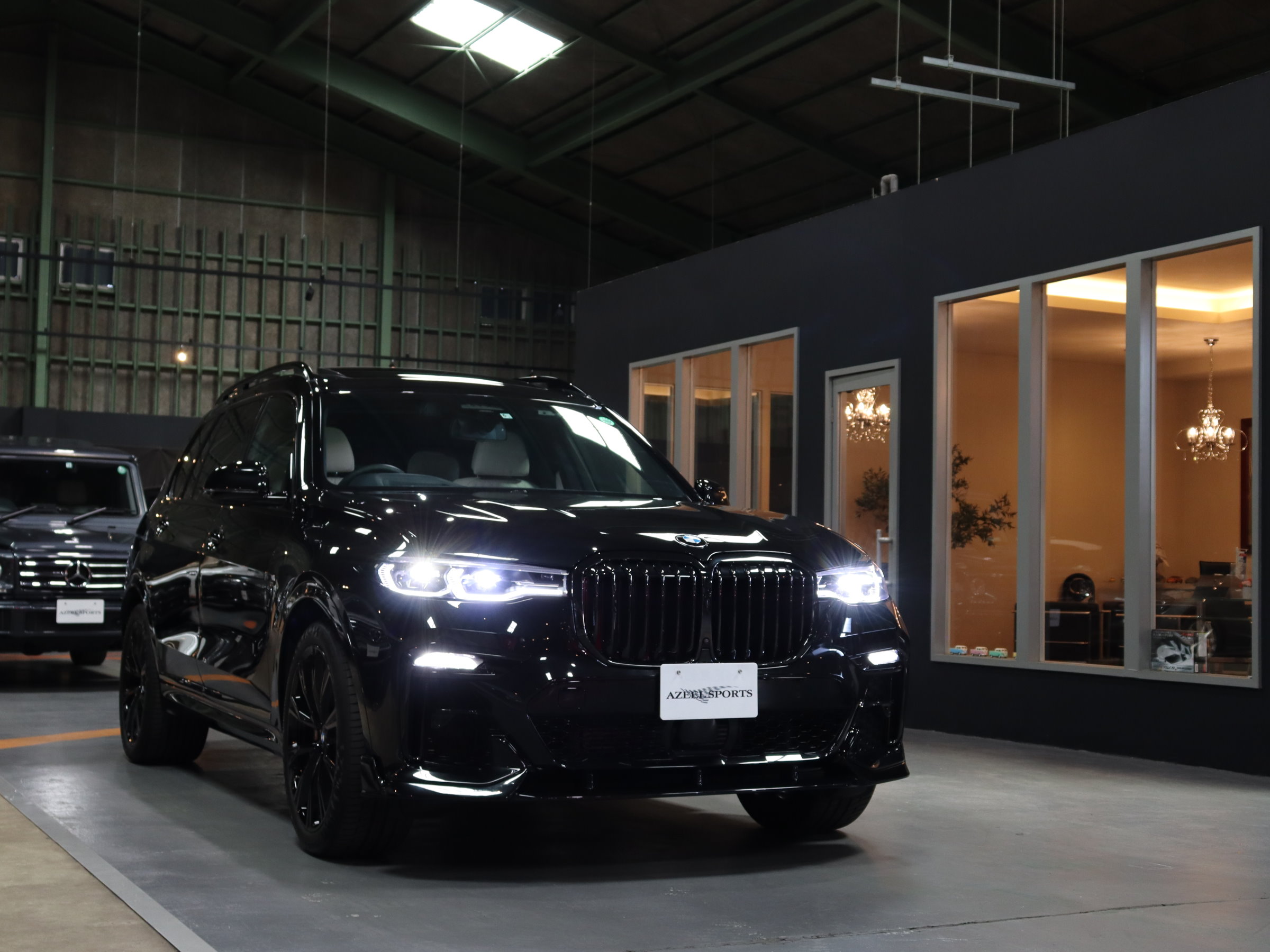 ＢＭＷ　Ｘ７　ｘＤｒｉｖｅ３５ｄ　Ｍスポーツ